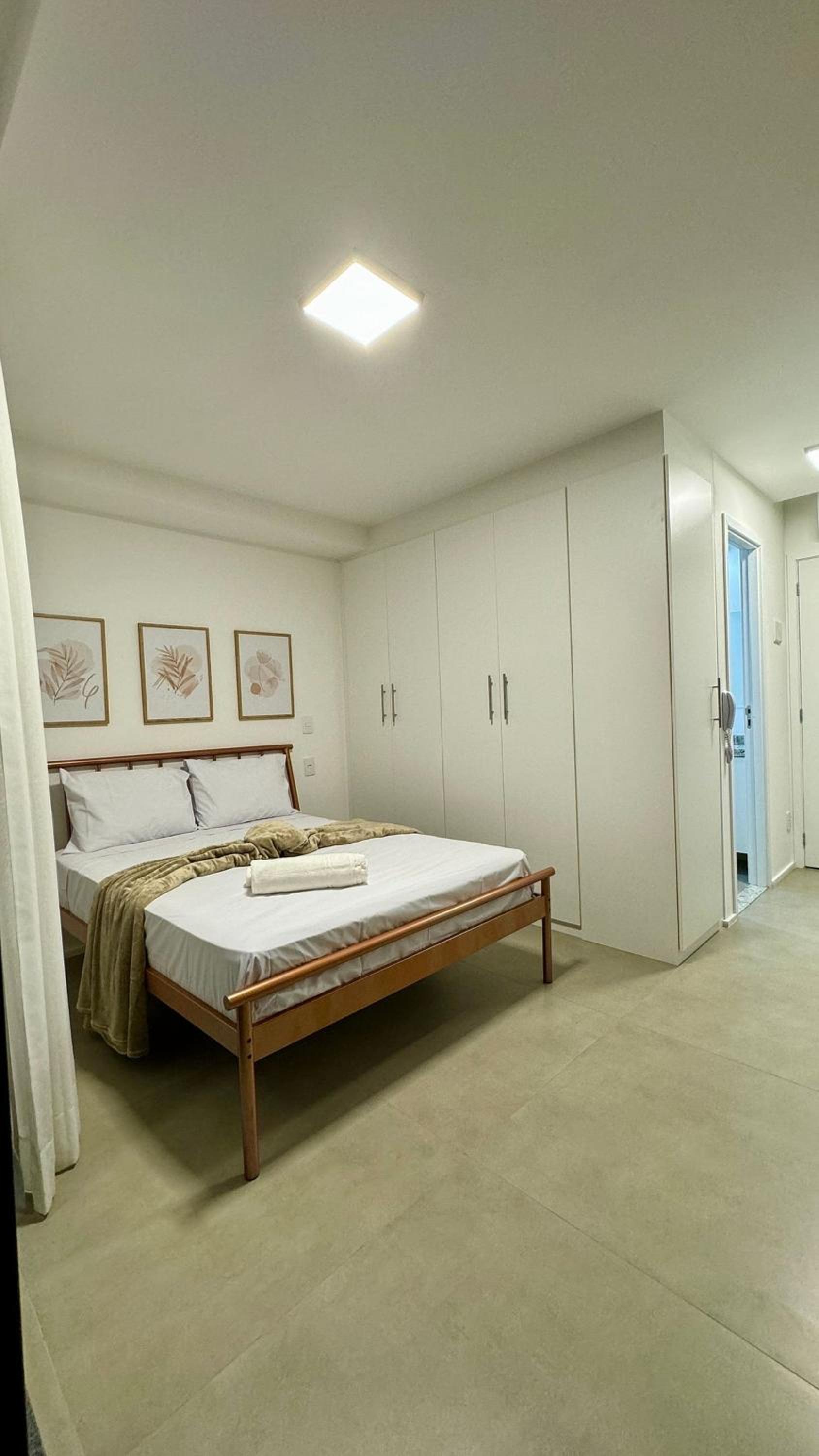 Studio Urbic Novo e Moderno em Moema