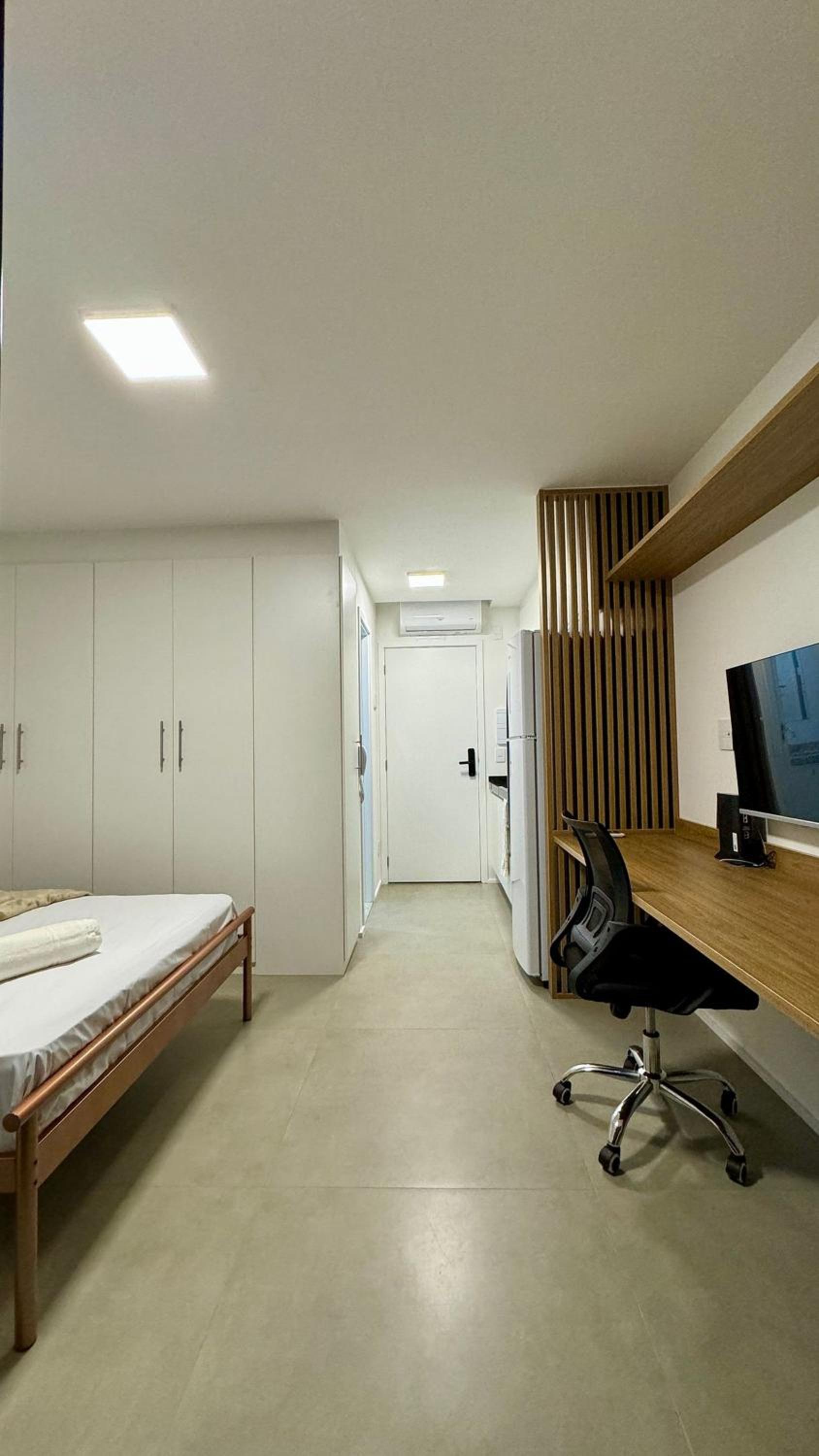 Studio Urbic Novo e Moderno em Moema