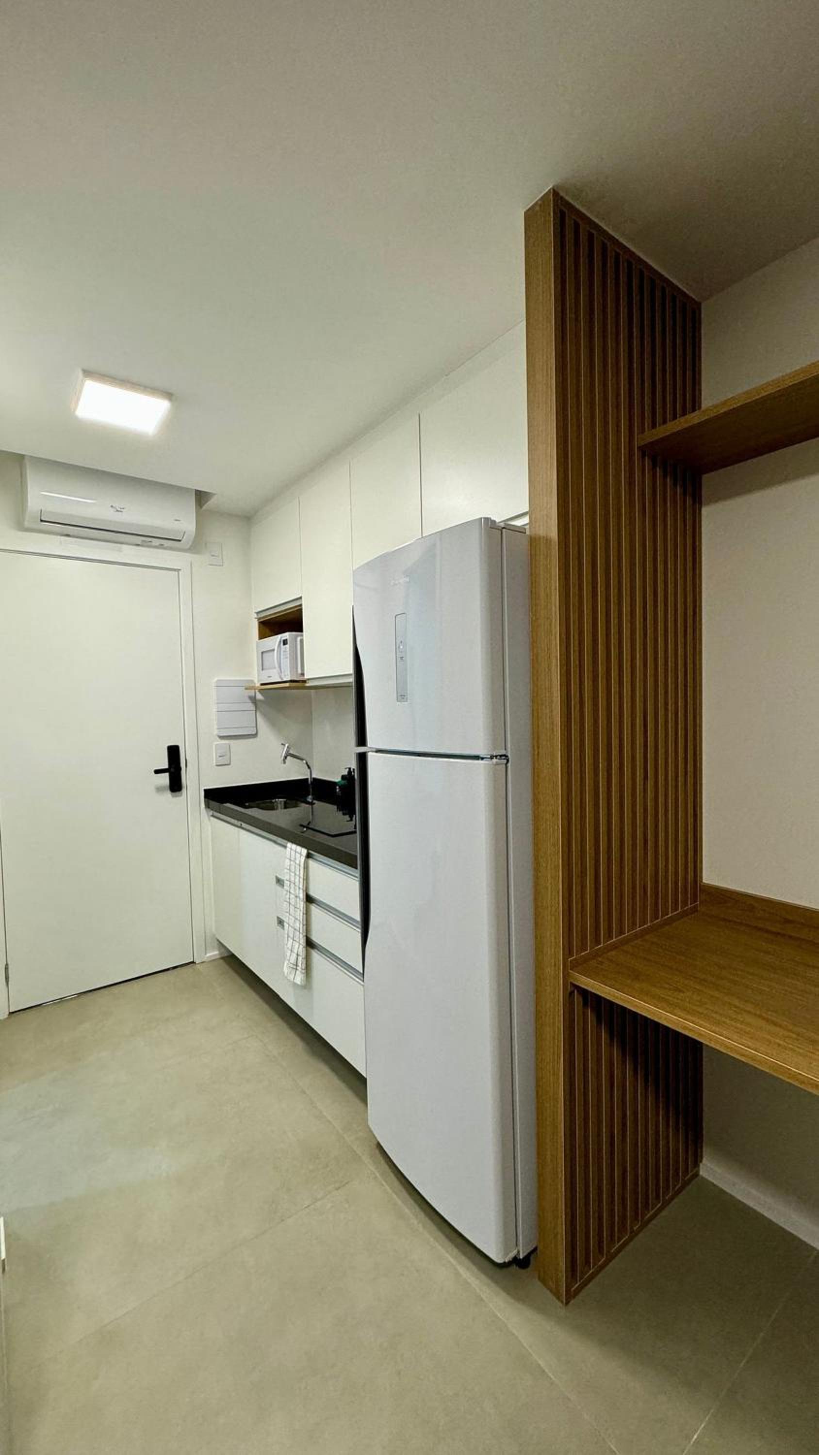 Studio Urbic Novo e Moderno em Moema