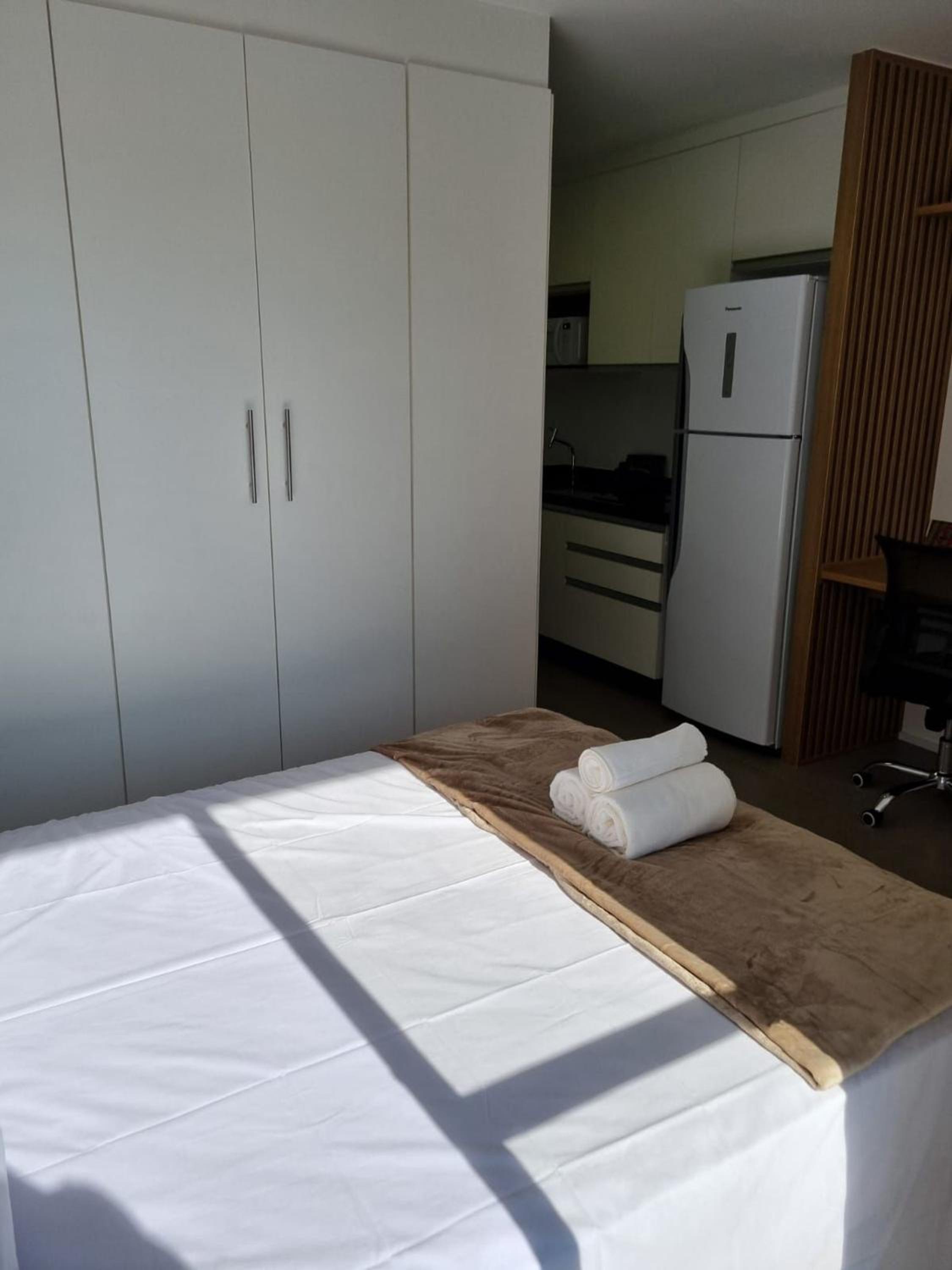 Studio Urbic Novo e Moderno em Moema