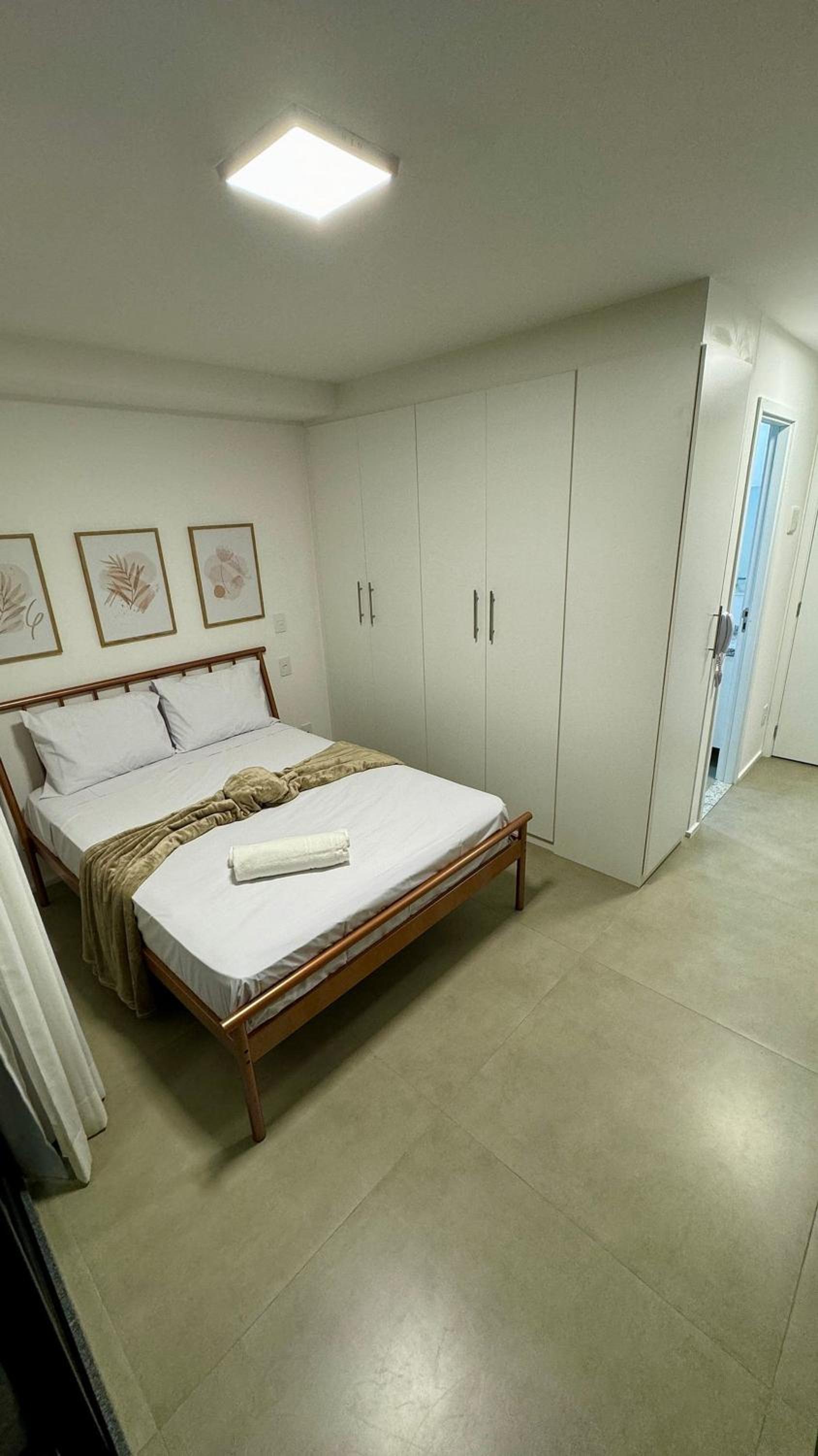Studio Urbic Novo e Moderno em Moema