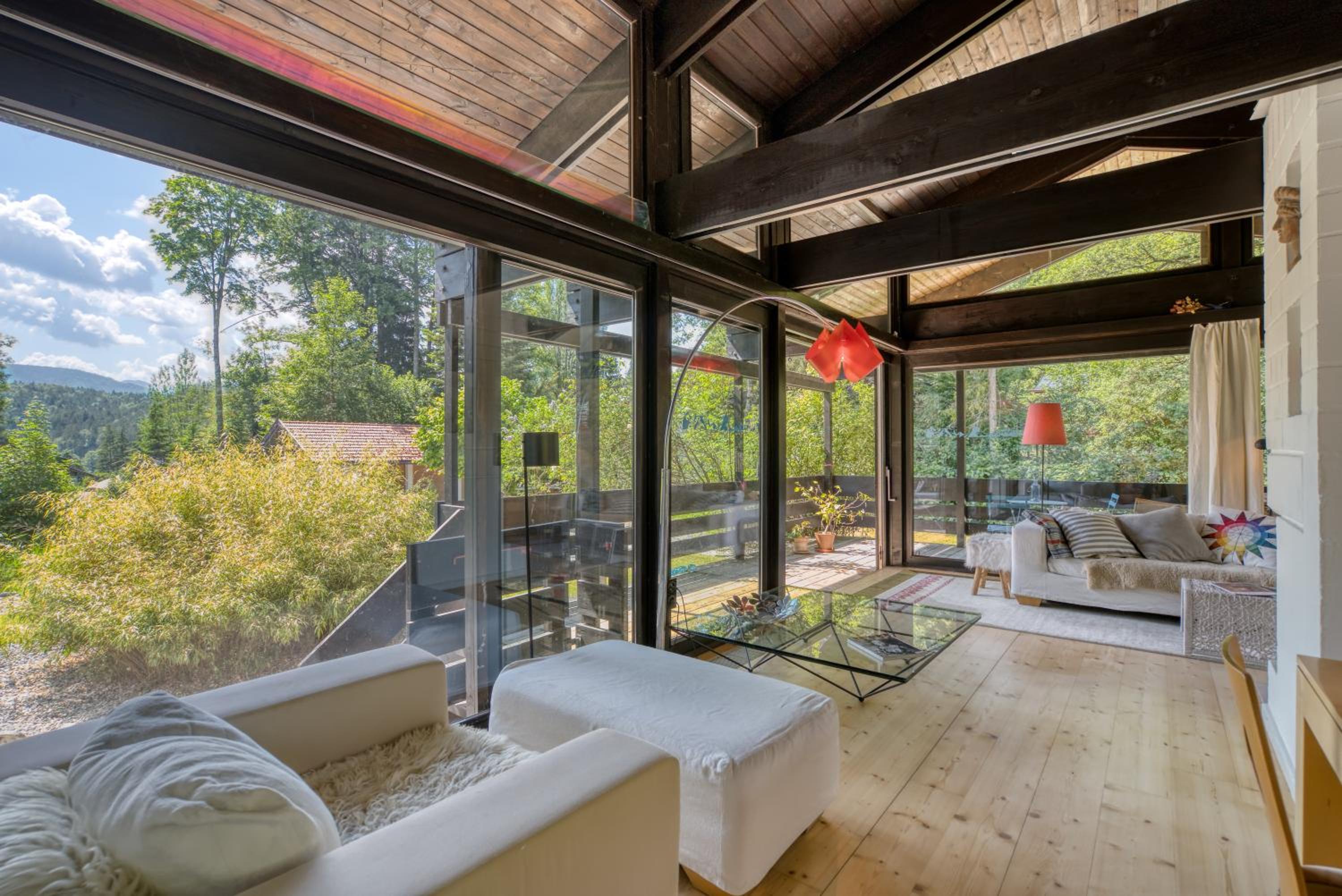 Ferien-Chalet-Walchensee