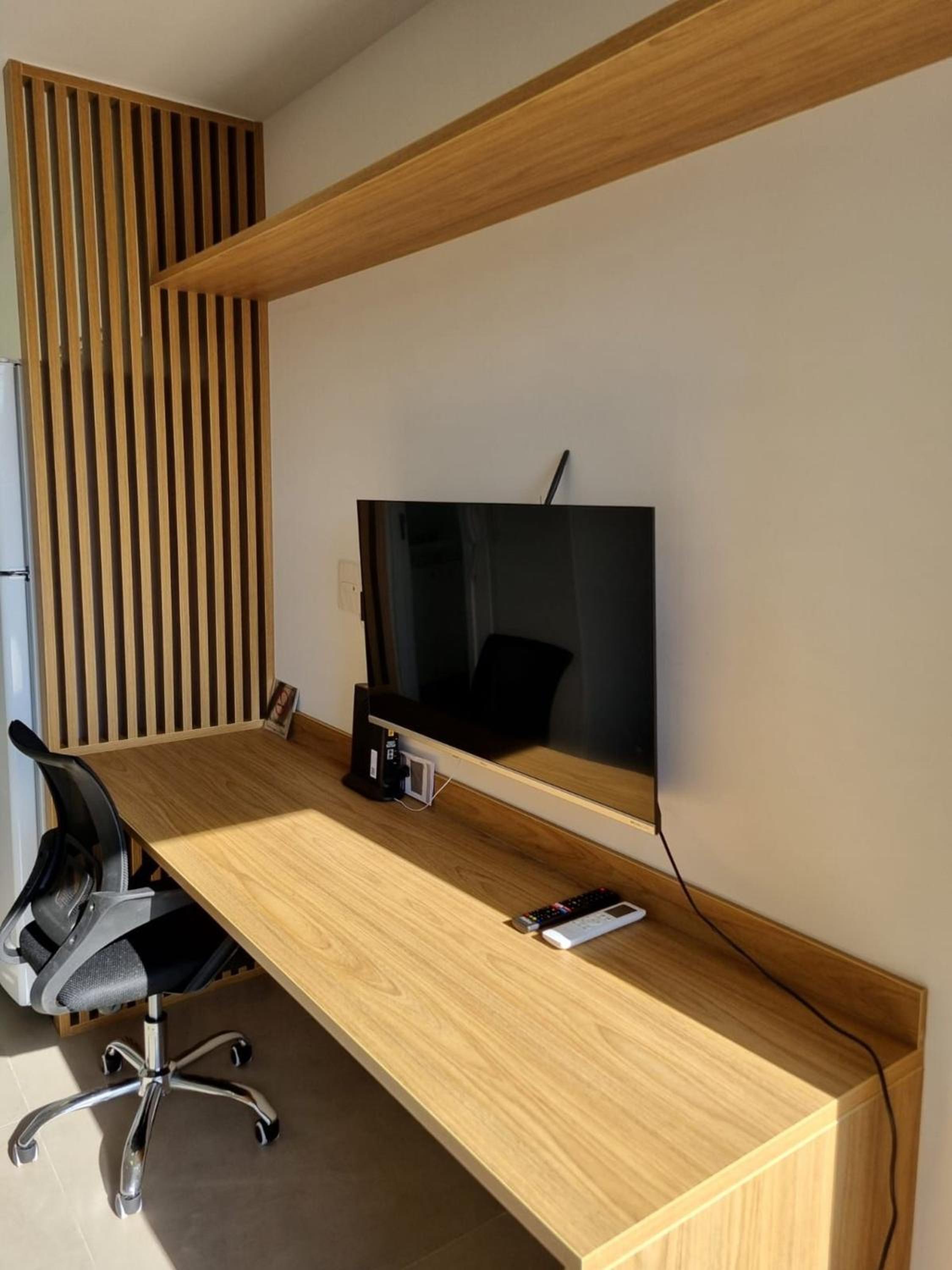 Studio Urbic Novo e Moderno em Moema