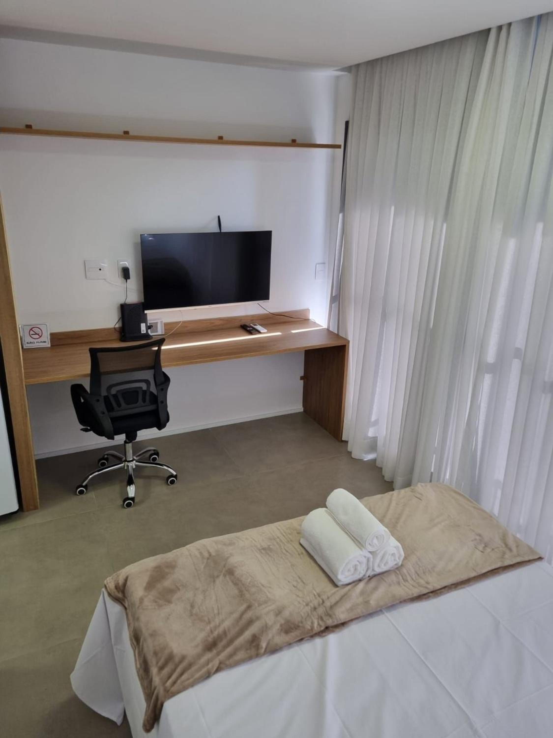 Studio Urbic Novo e Moderno em Moema