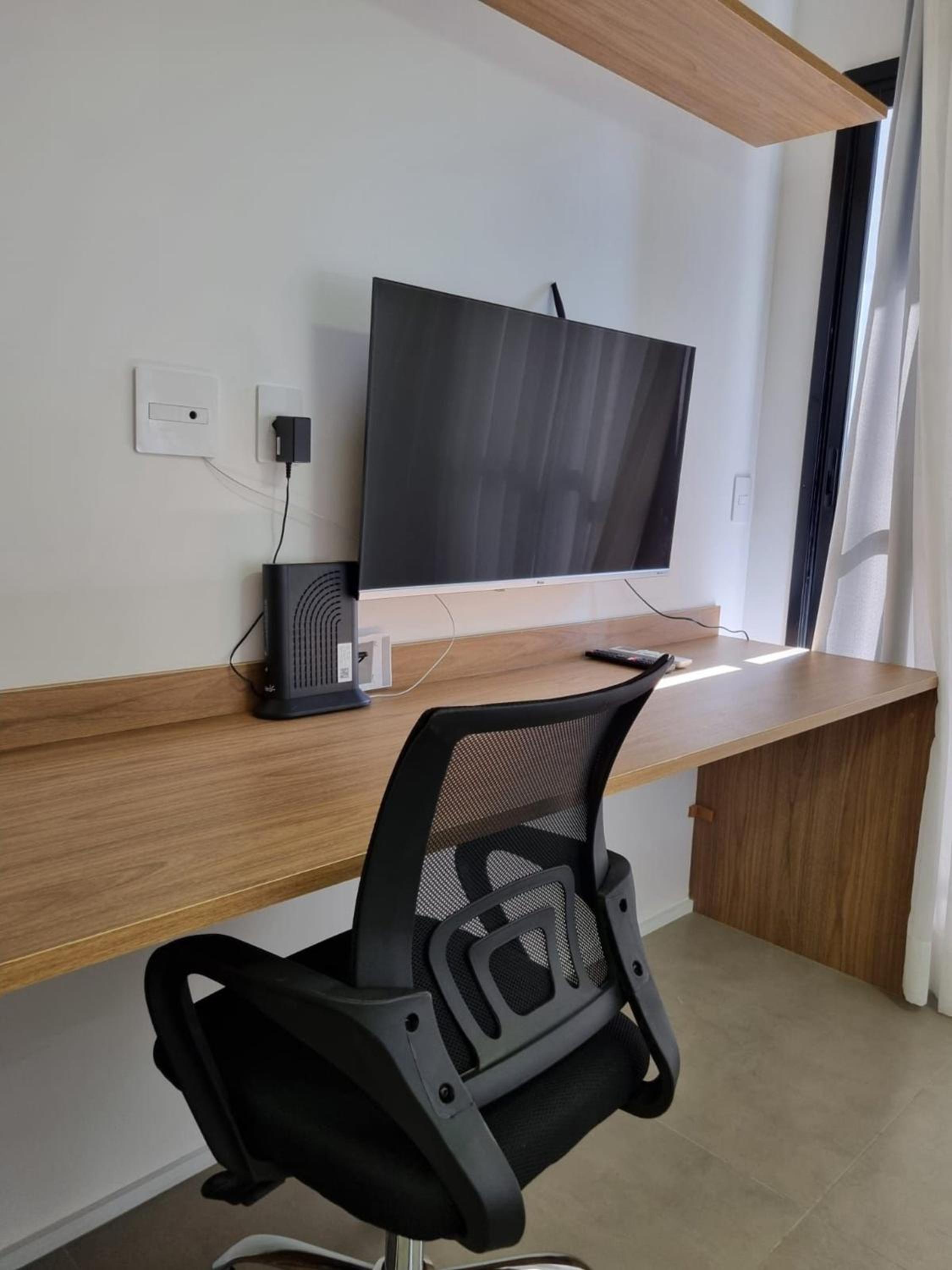 Studio Urbic Novo e Moderno em Moema