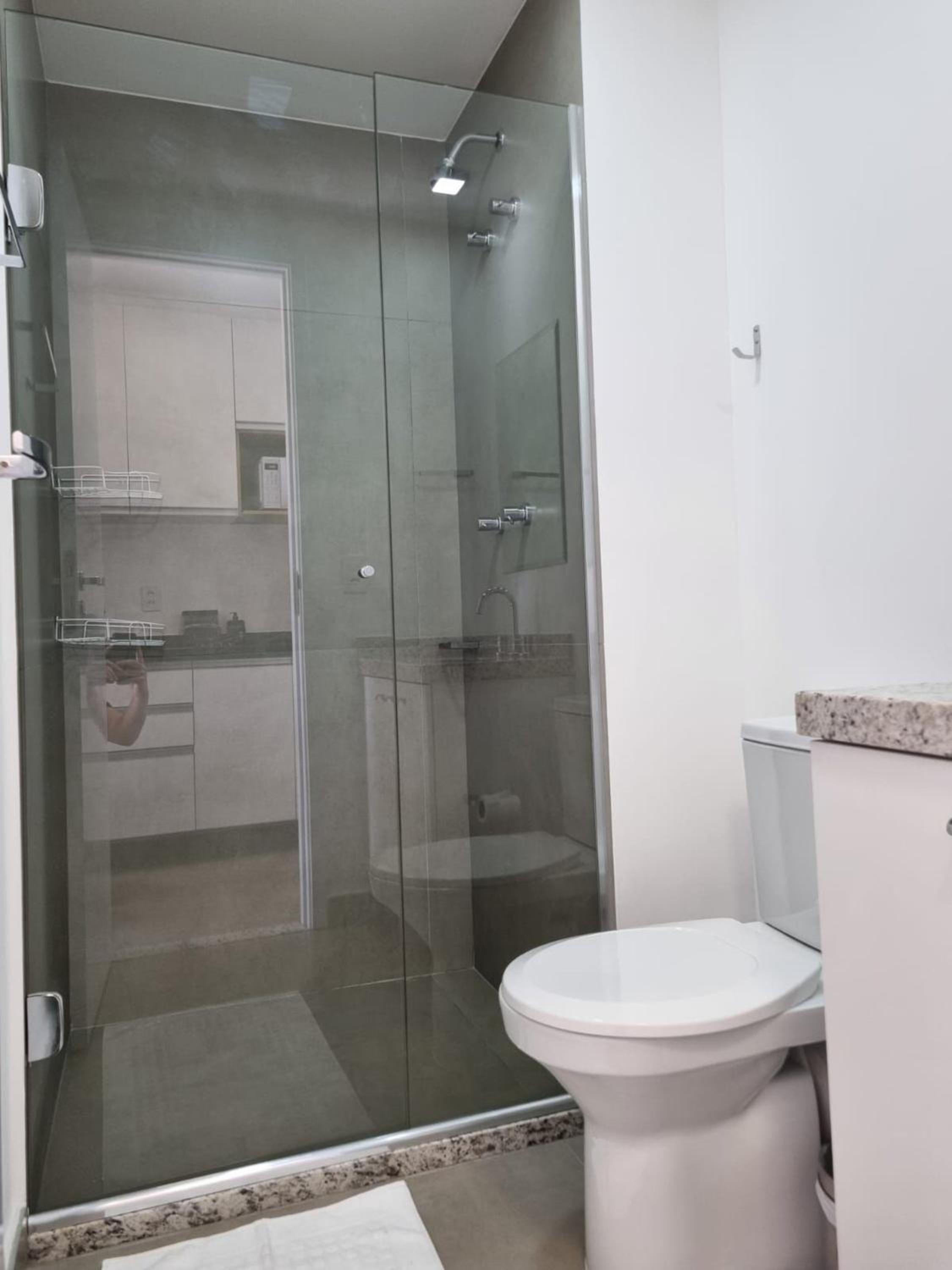 Studio Urbic Novo e Moderno em Moema