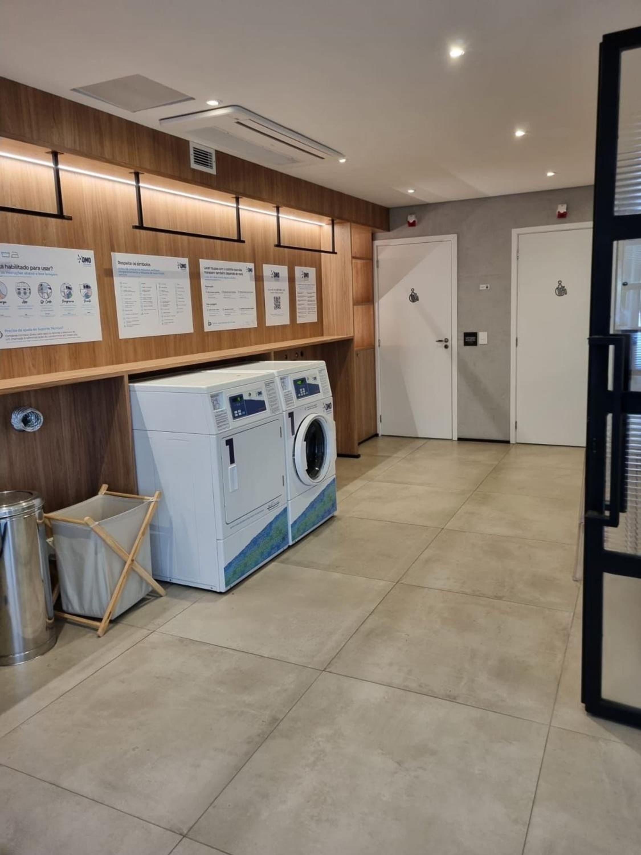 Studio Urbic Novo e Moderno em Moema