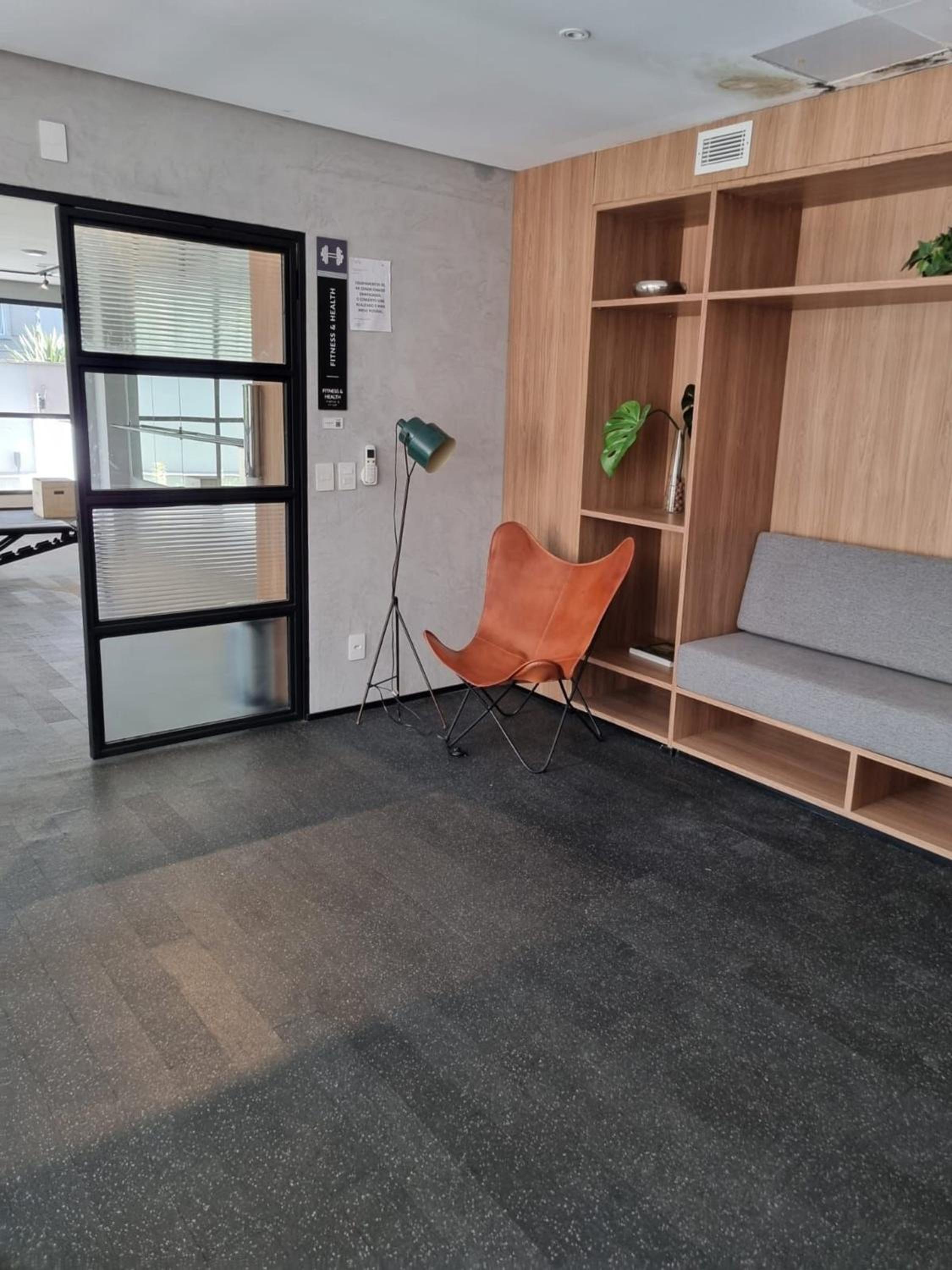 Studio Urbic Novo e Moderno em Moema