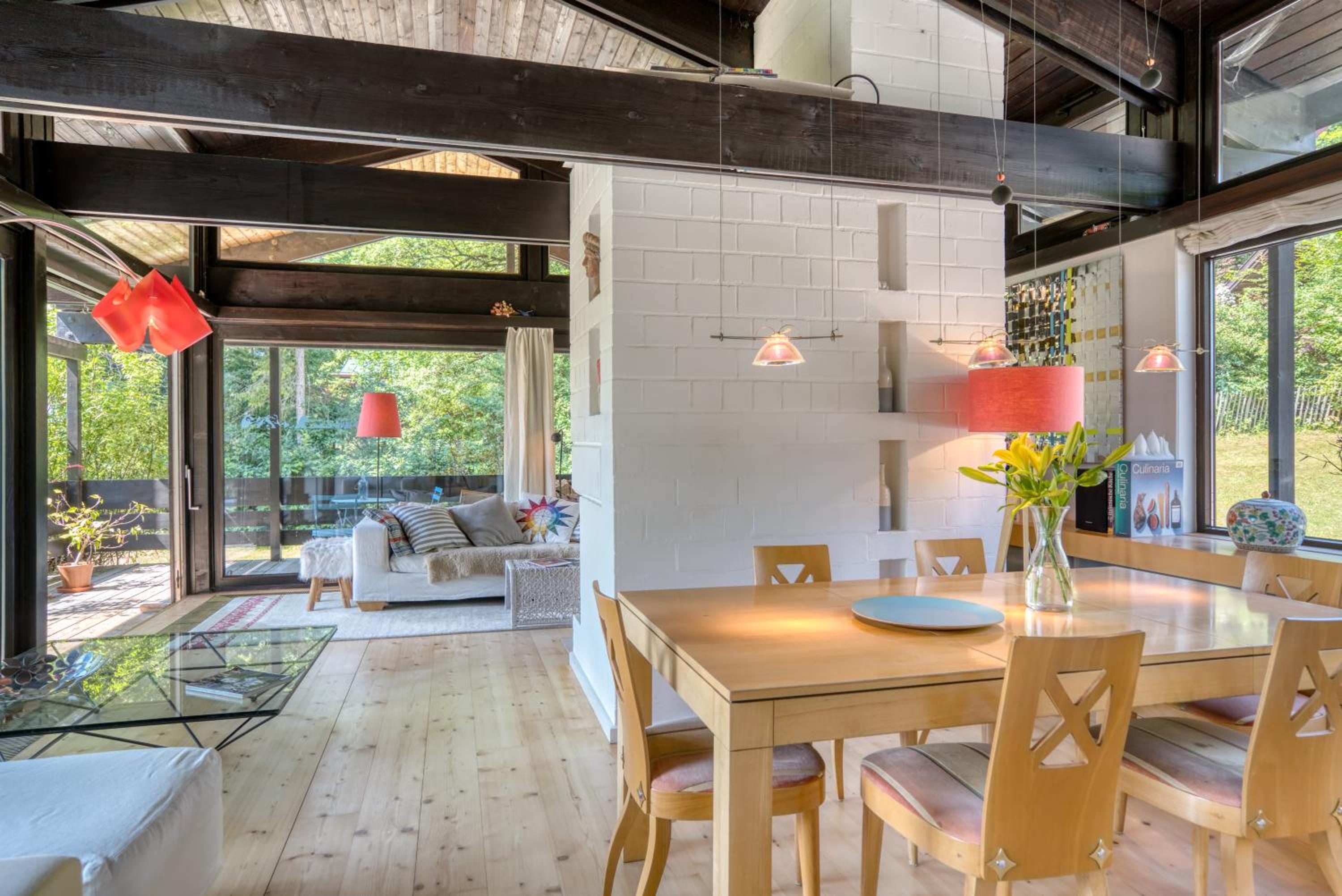 Ferien-Chalet-Walchensee