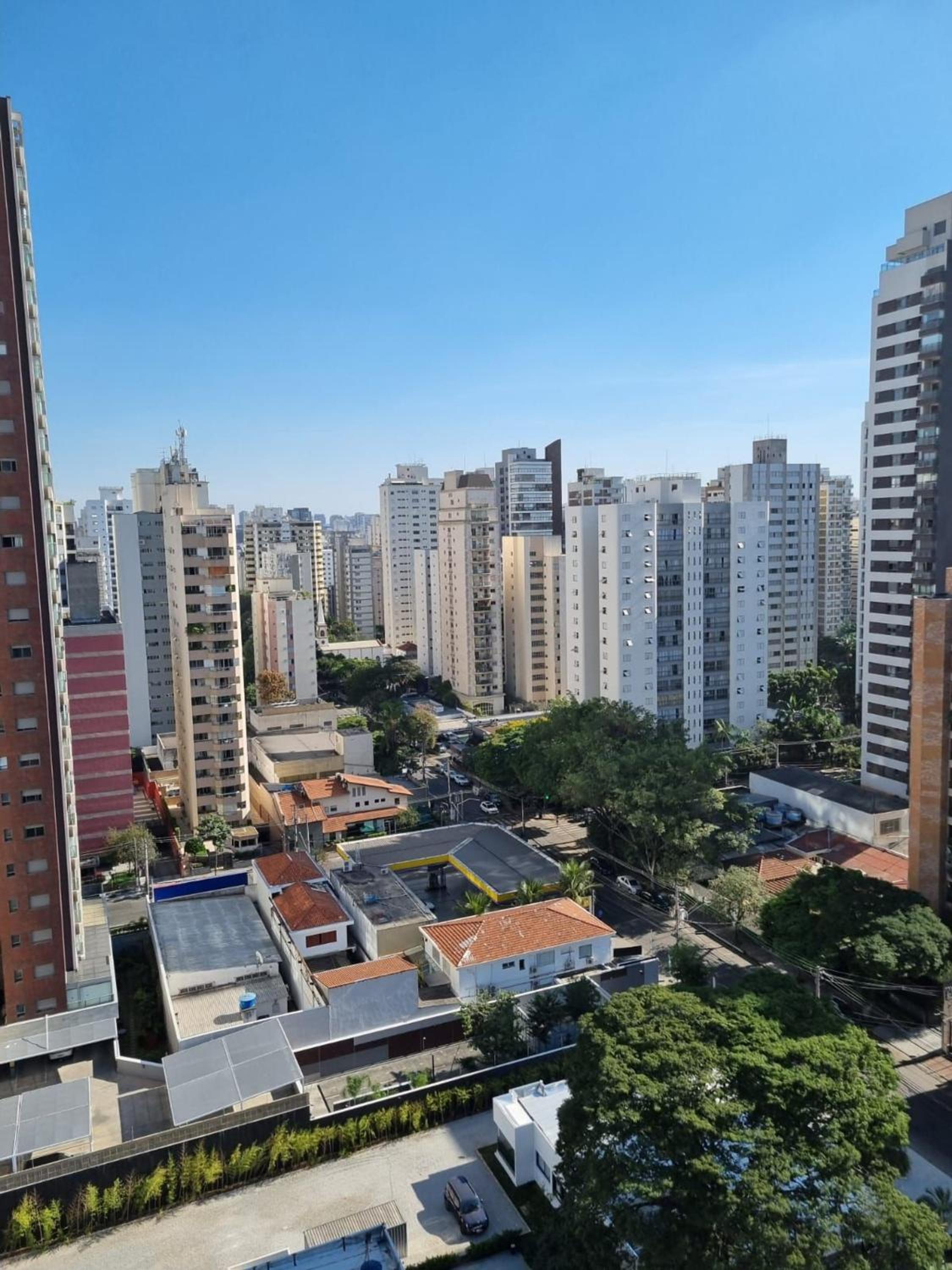 Studio Urbic Novo e Moderno em Moema