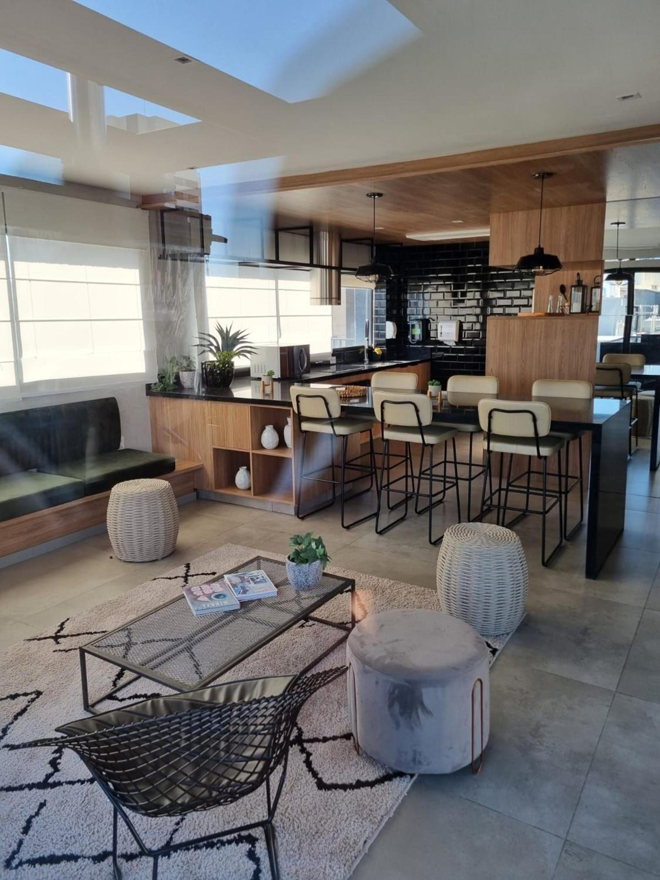 Studio Urbic Novo e Moderno em Moema