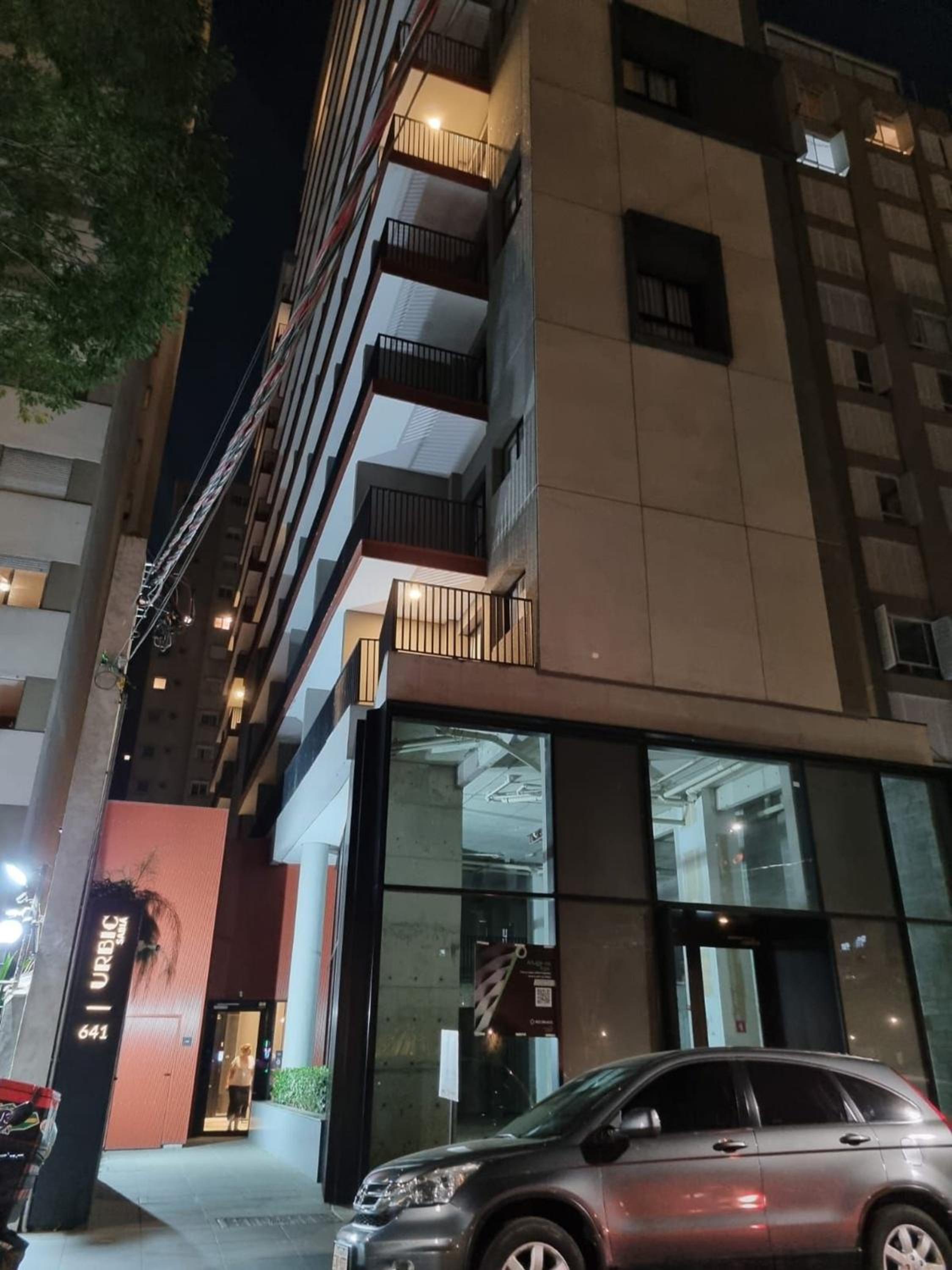 Studio Urbic Novo e Moderno em Moema