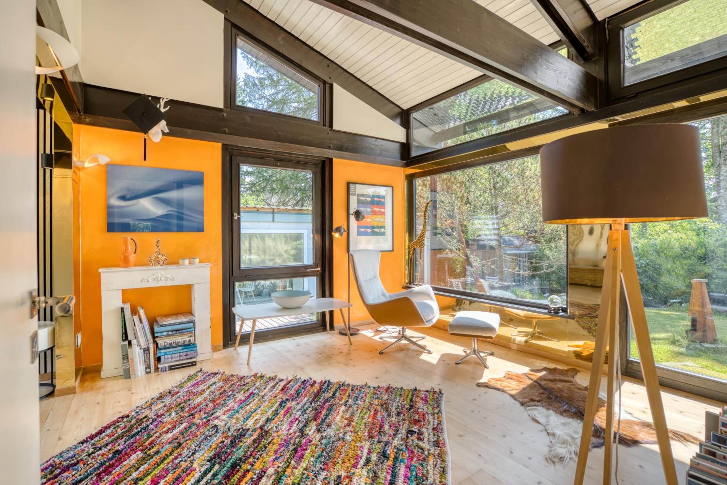 Ferien-Chalet-Walchensee