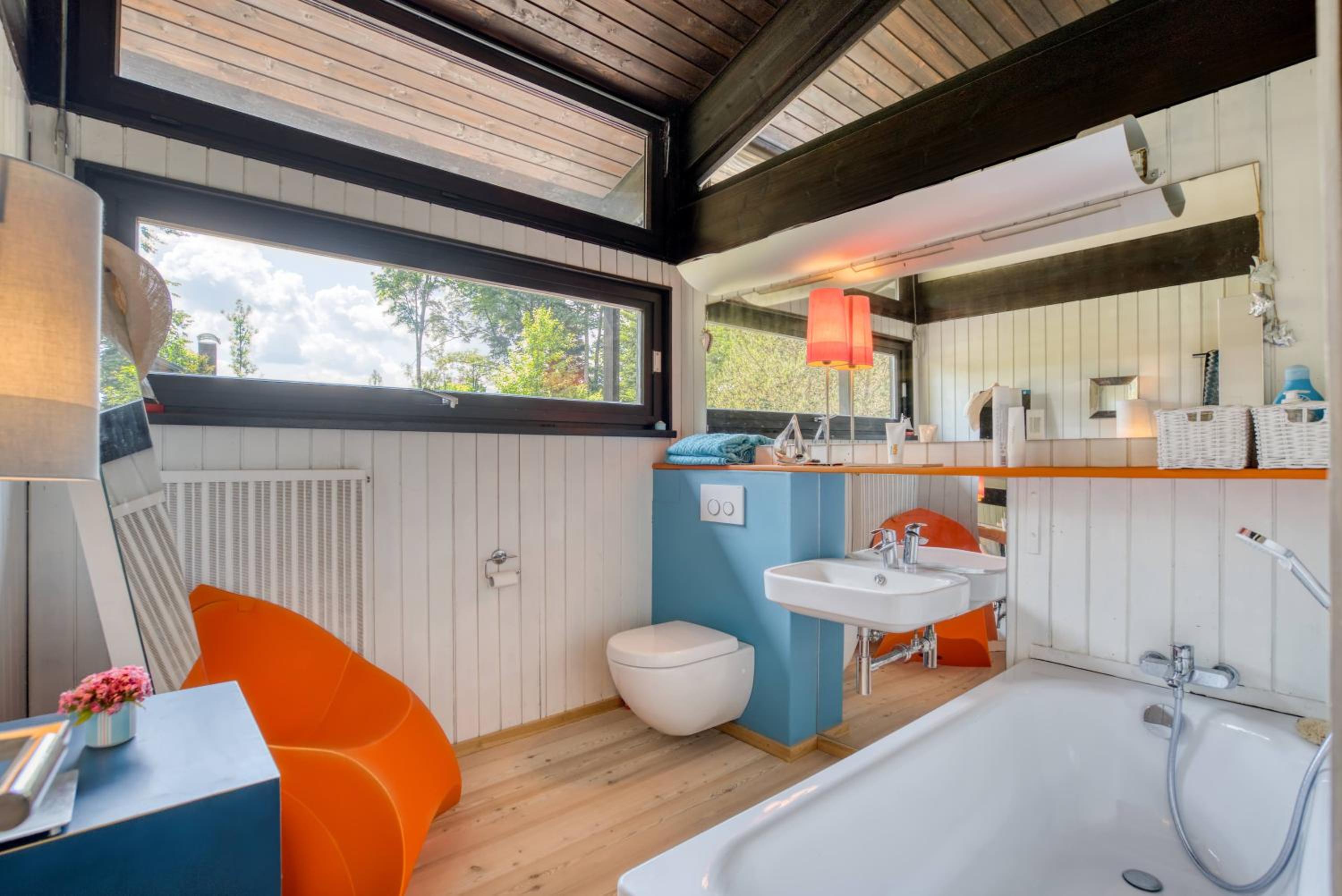 Ferien-Chalet-Walchensee