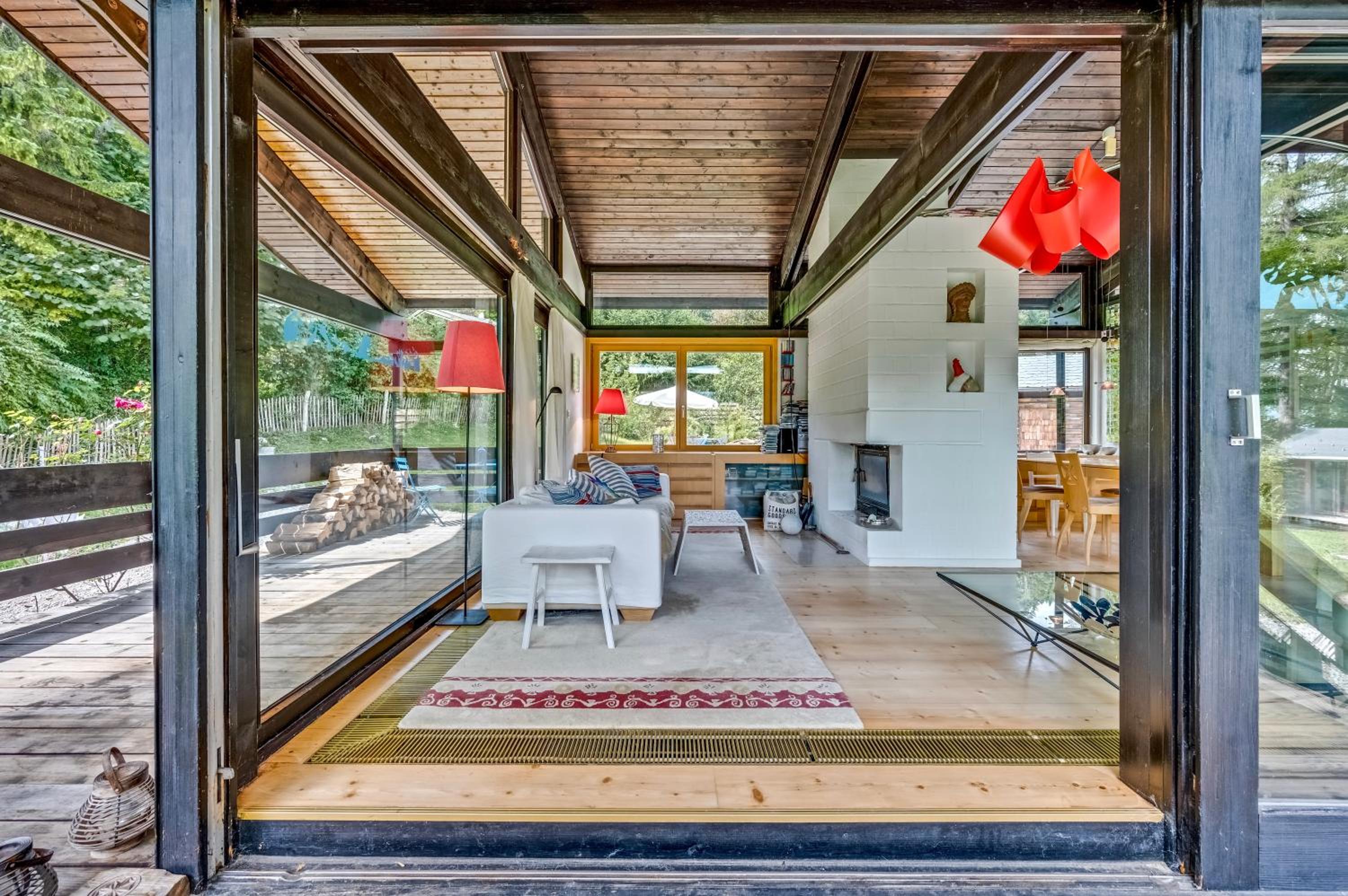 Ferien-Chalet-Walchensee