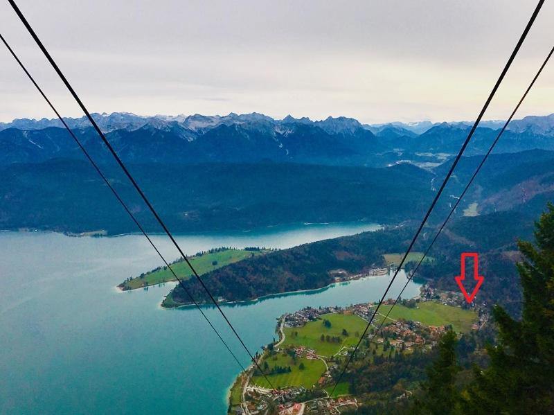 Ferien-Chalet-Walchensee