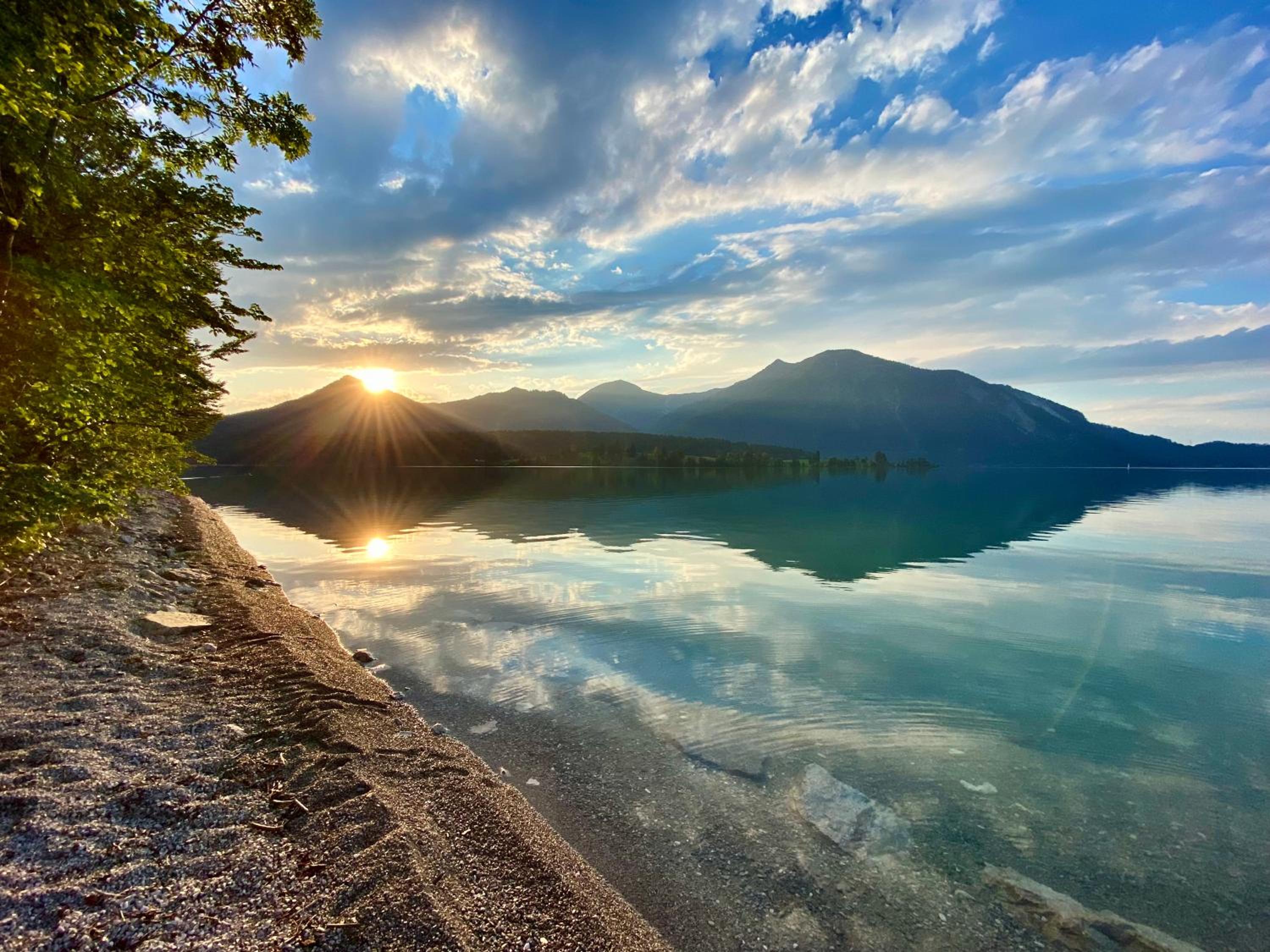 Ferien-Chalet-Walchensee