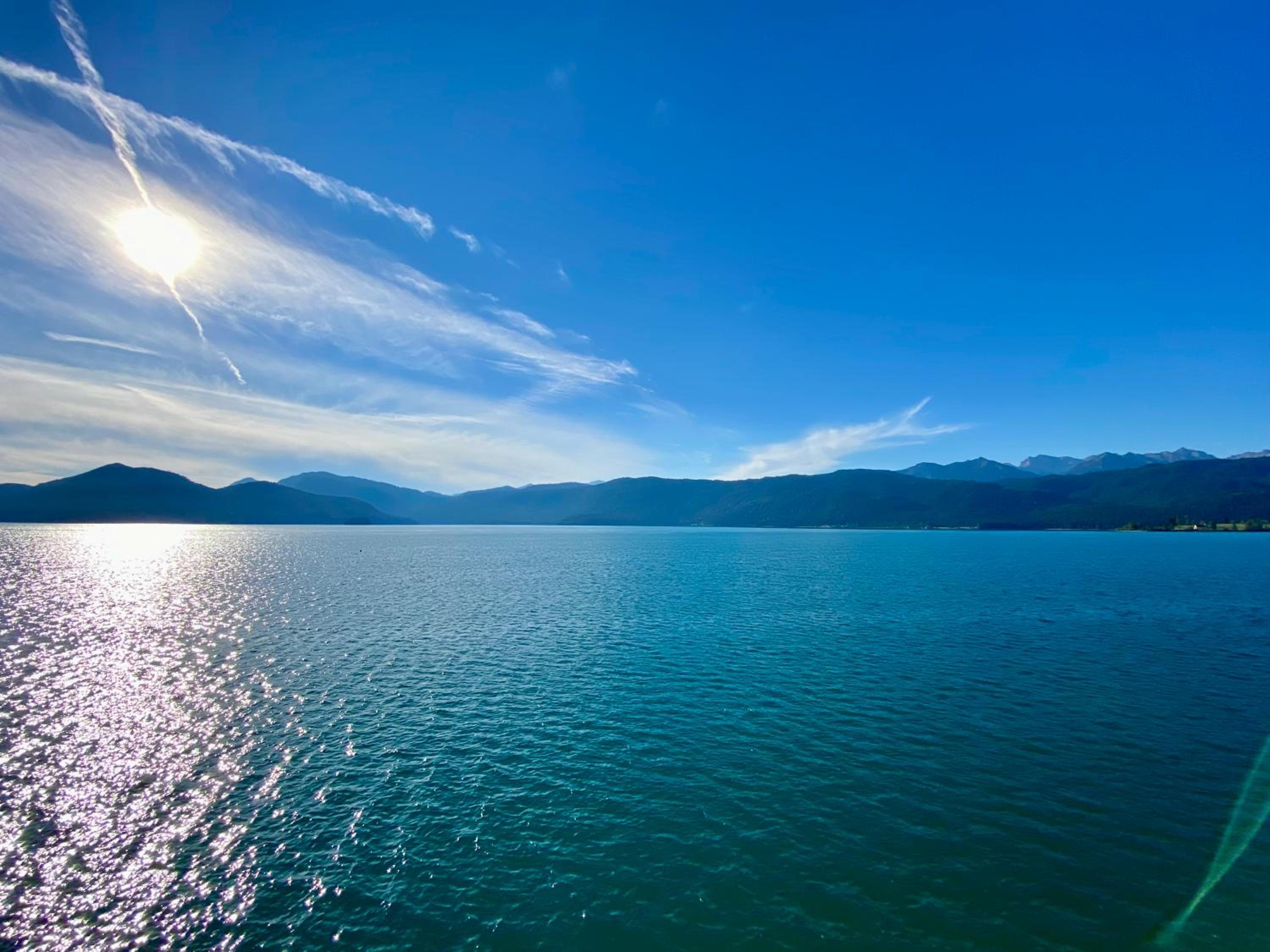 Ferien-Chalet-Walchensee