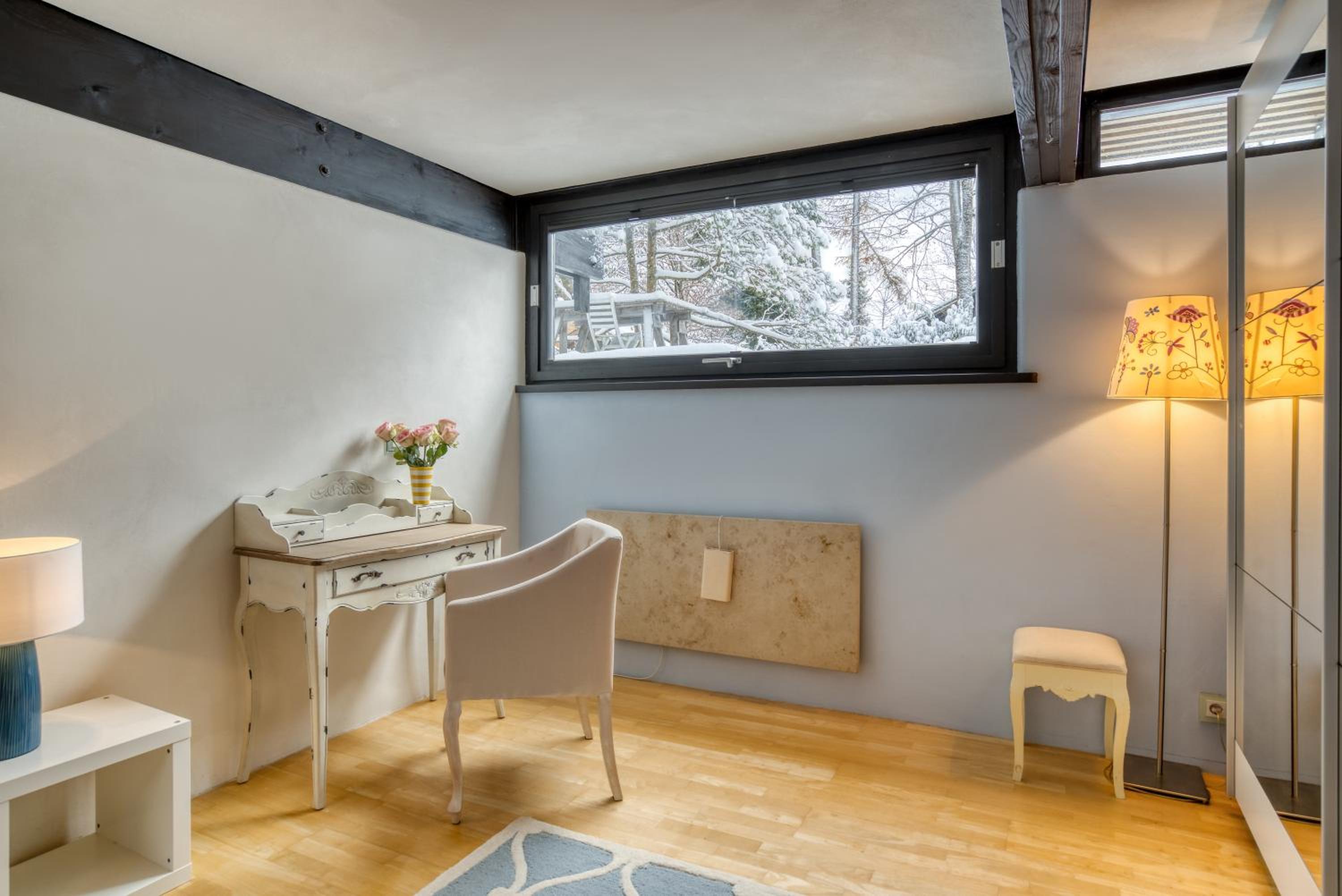 Ferien-Chalet-Walchensee