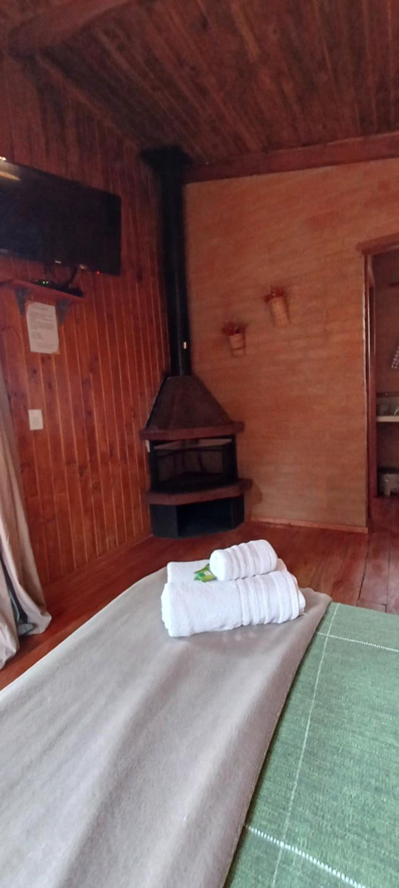 Cabanas Aconchego do Caboclo