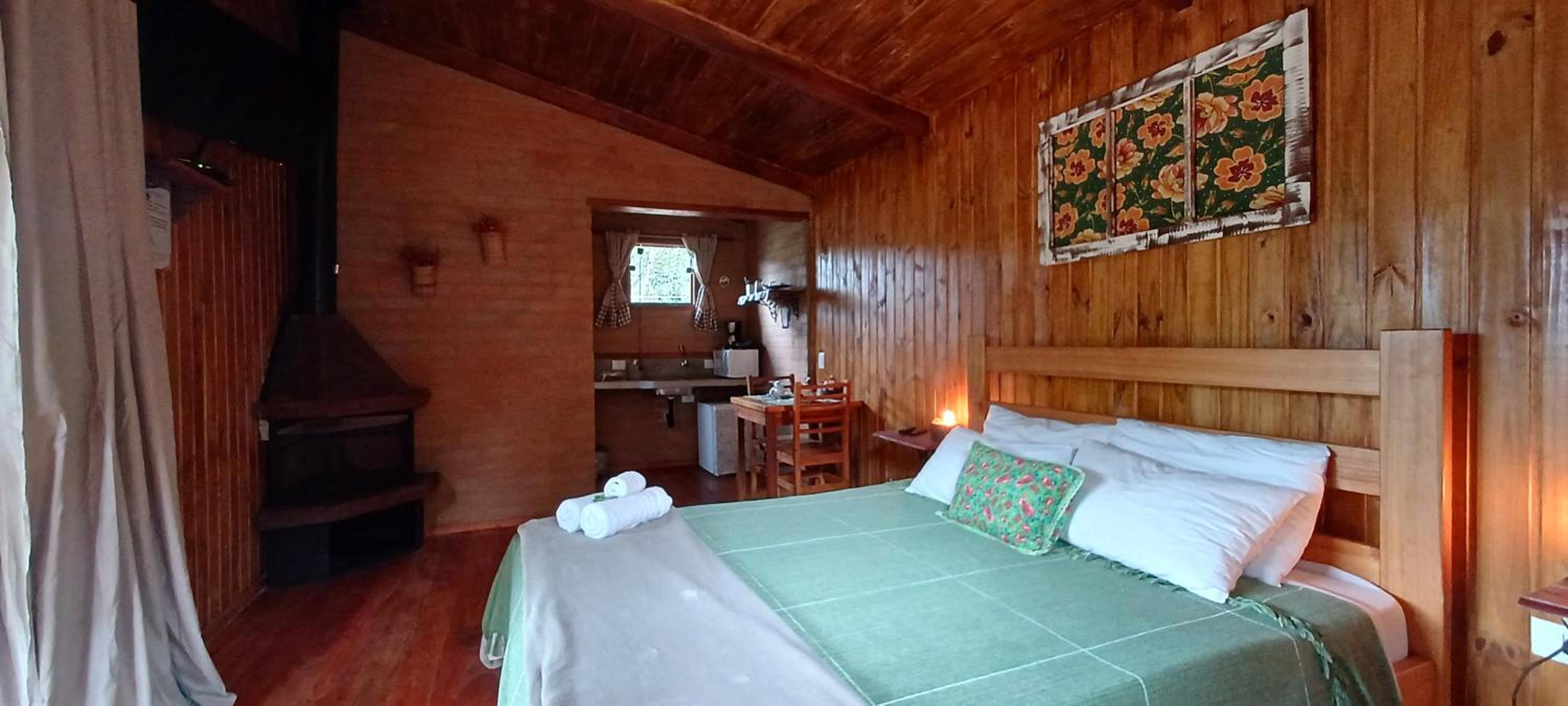 Cabanas Aconchego do Caboclo