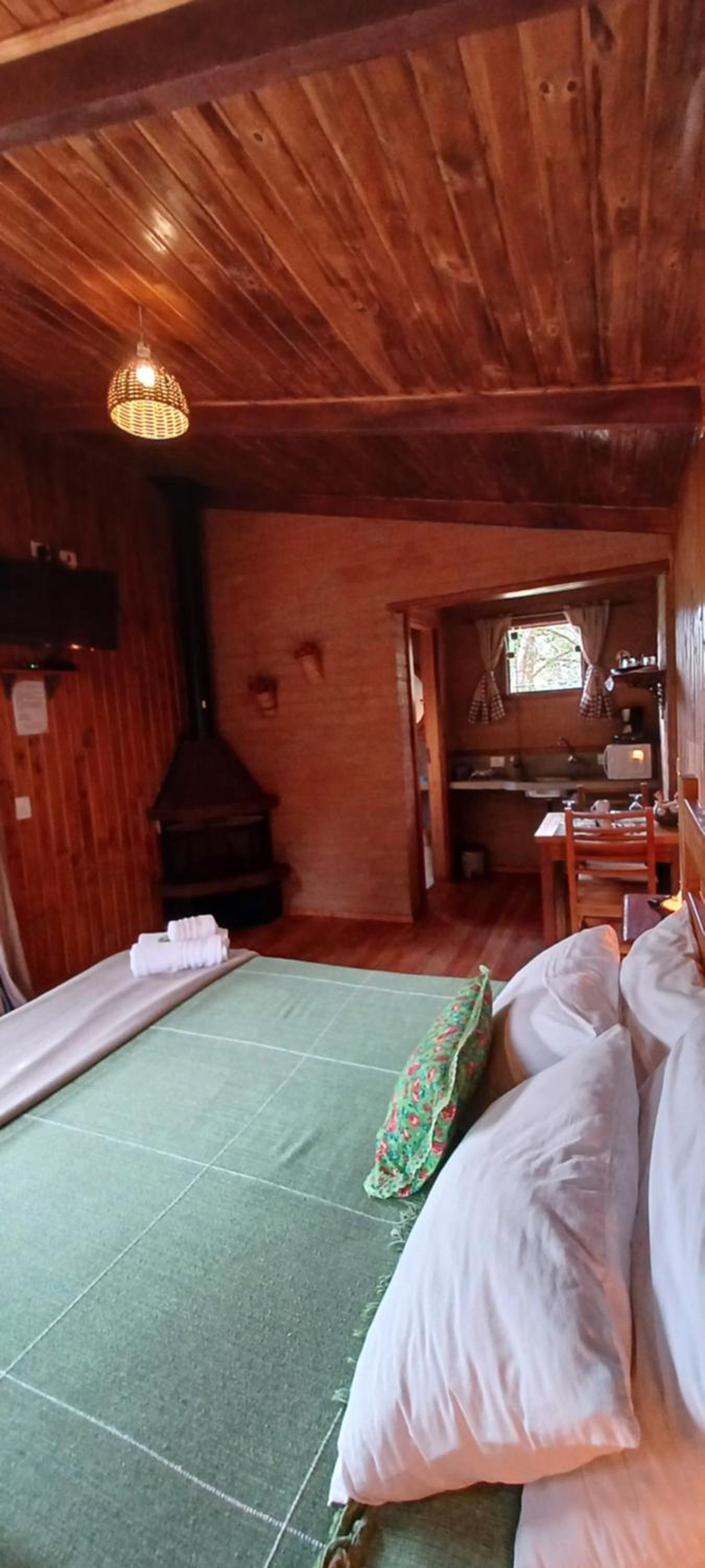 Cabanas Aconchego do Caboclo