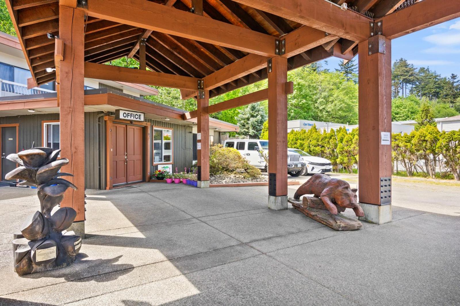 Big Rock Motel