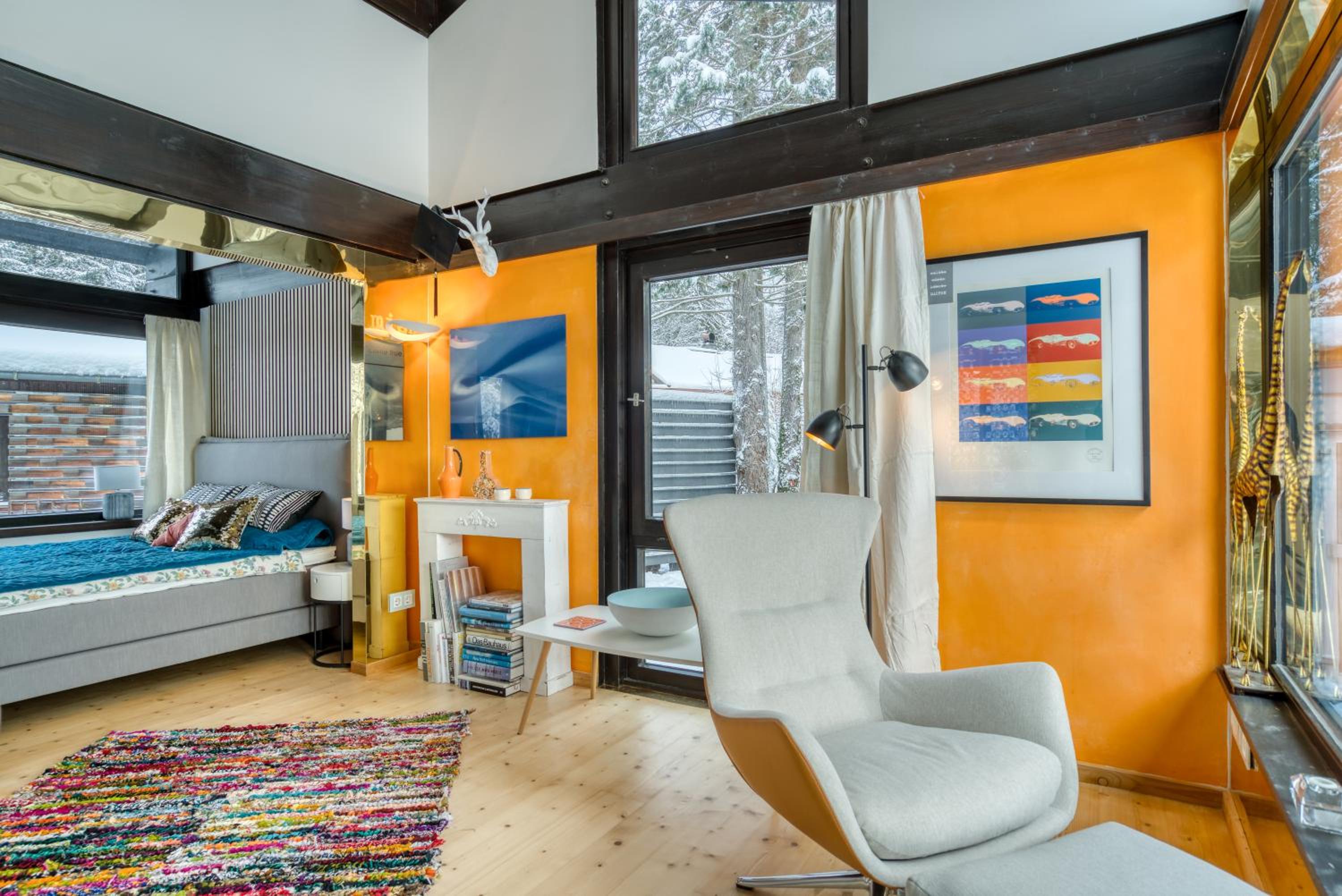 Ferien-Chalet-Walchensee