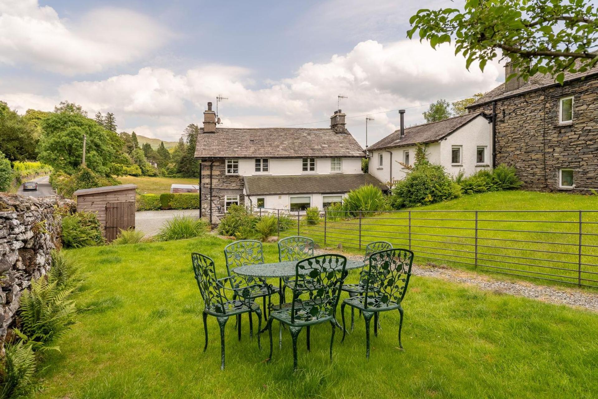 Field Cottage