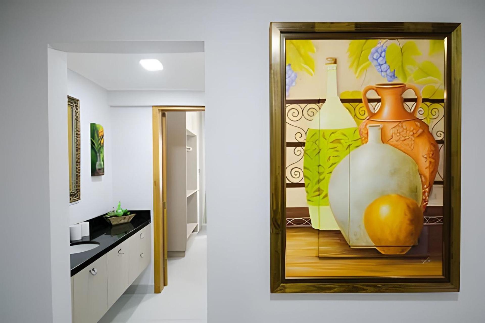 Apartamento na melhor localização de Foz