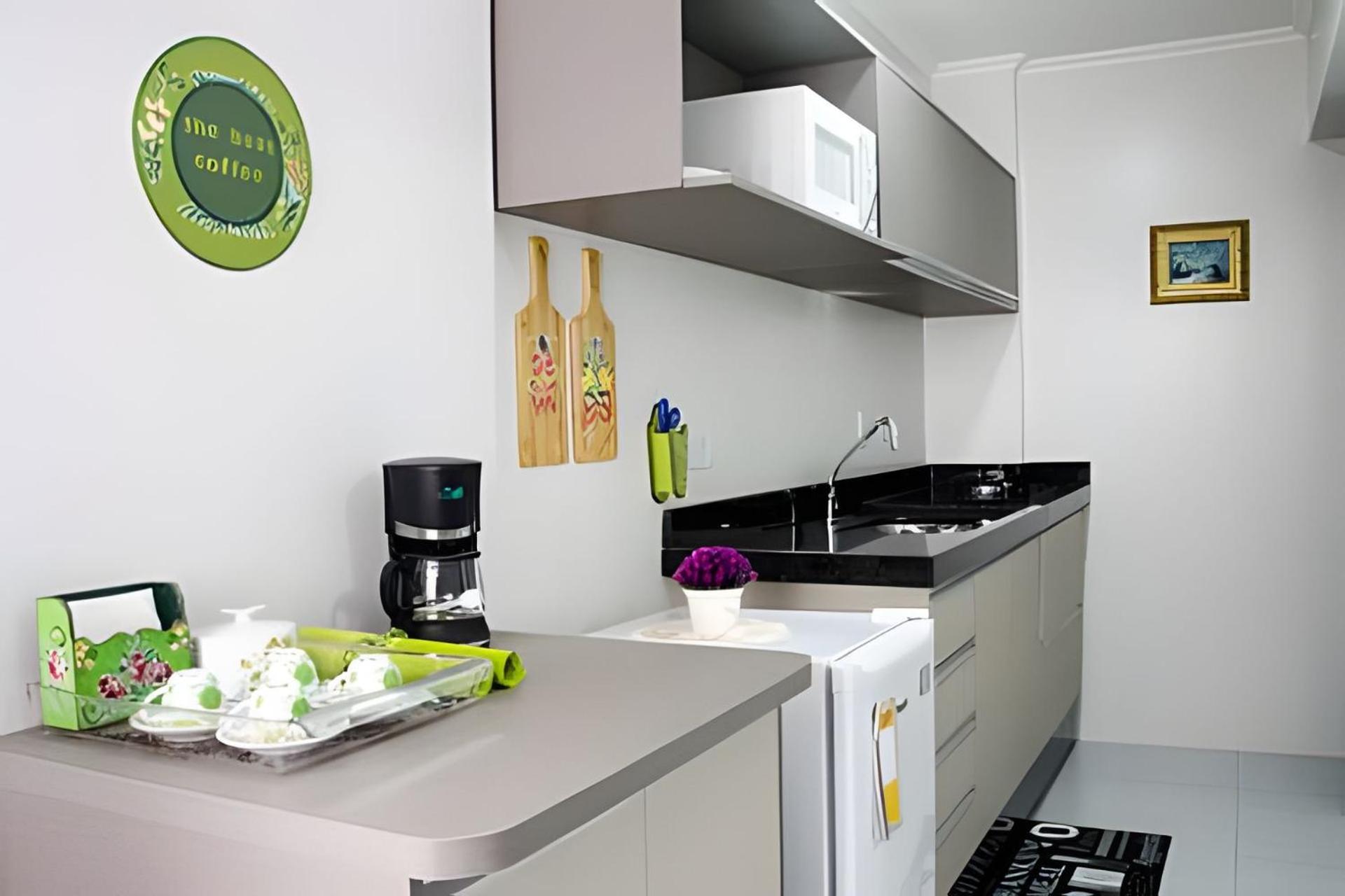 Apartamento na melhor localização de Foz