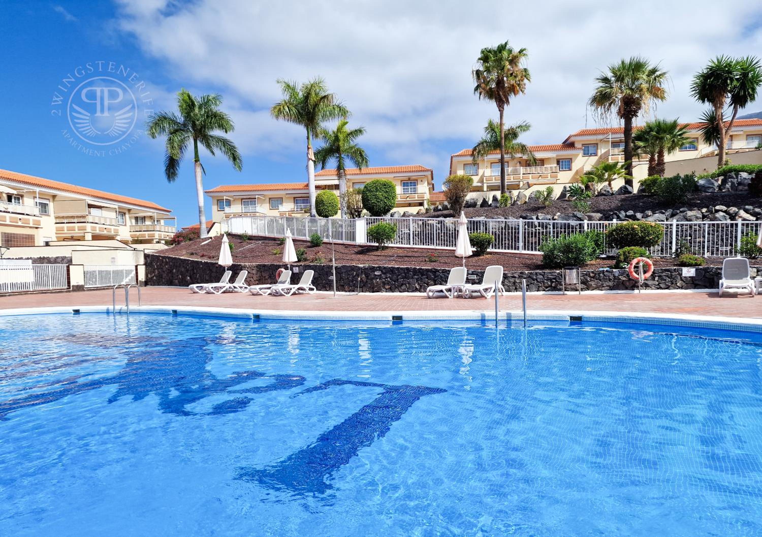 2 Wings Tenerife - Apartment Chayofa view 2