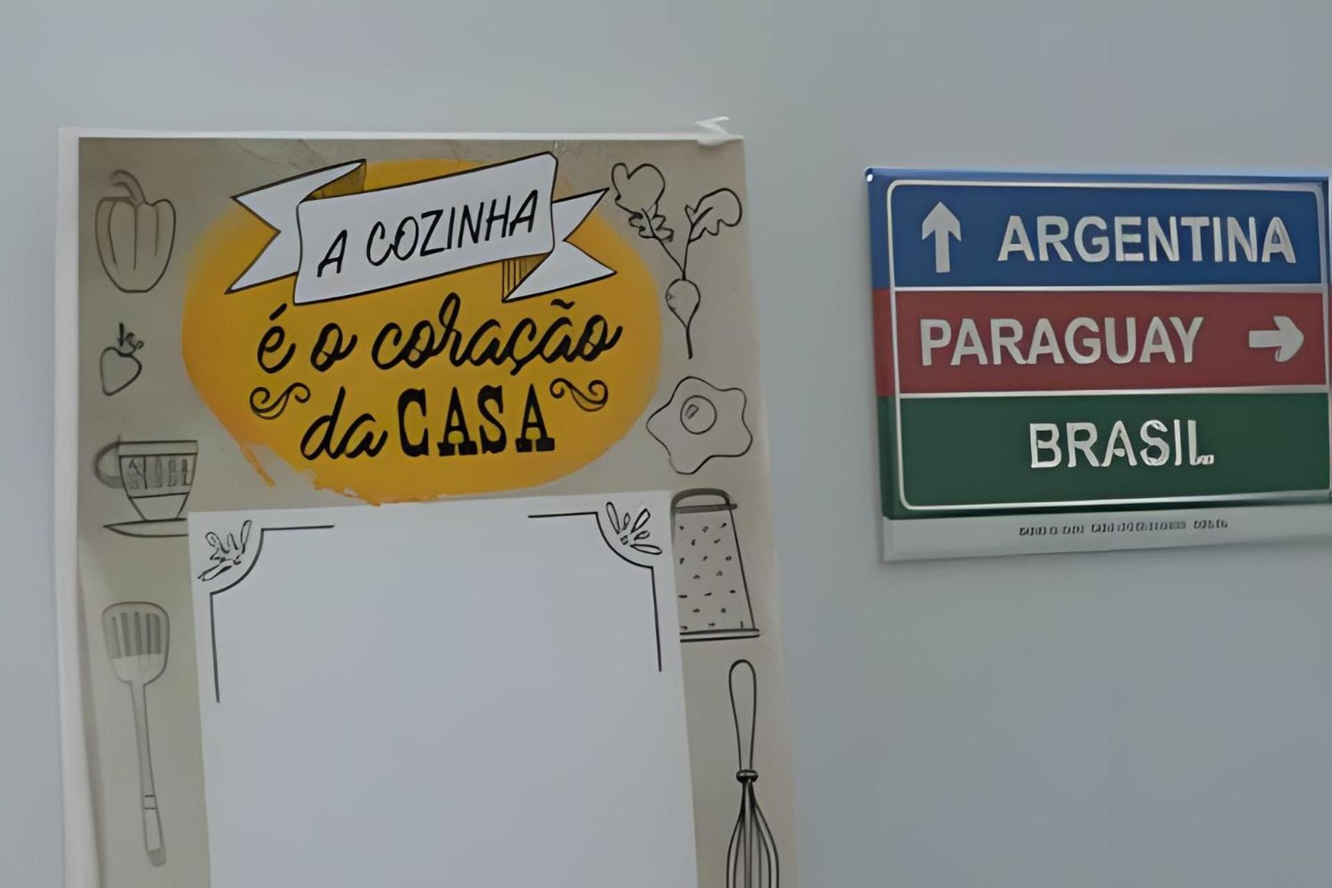 Apartamento na melhor localização de Foz