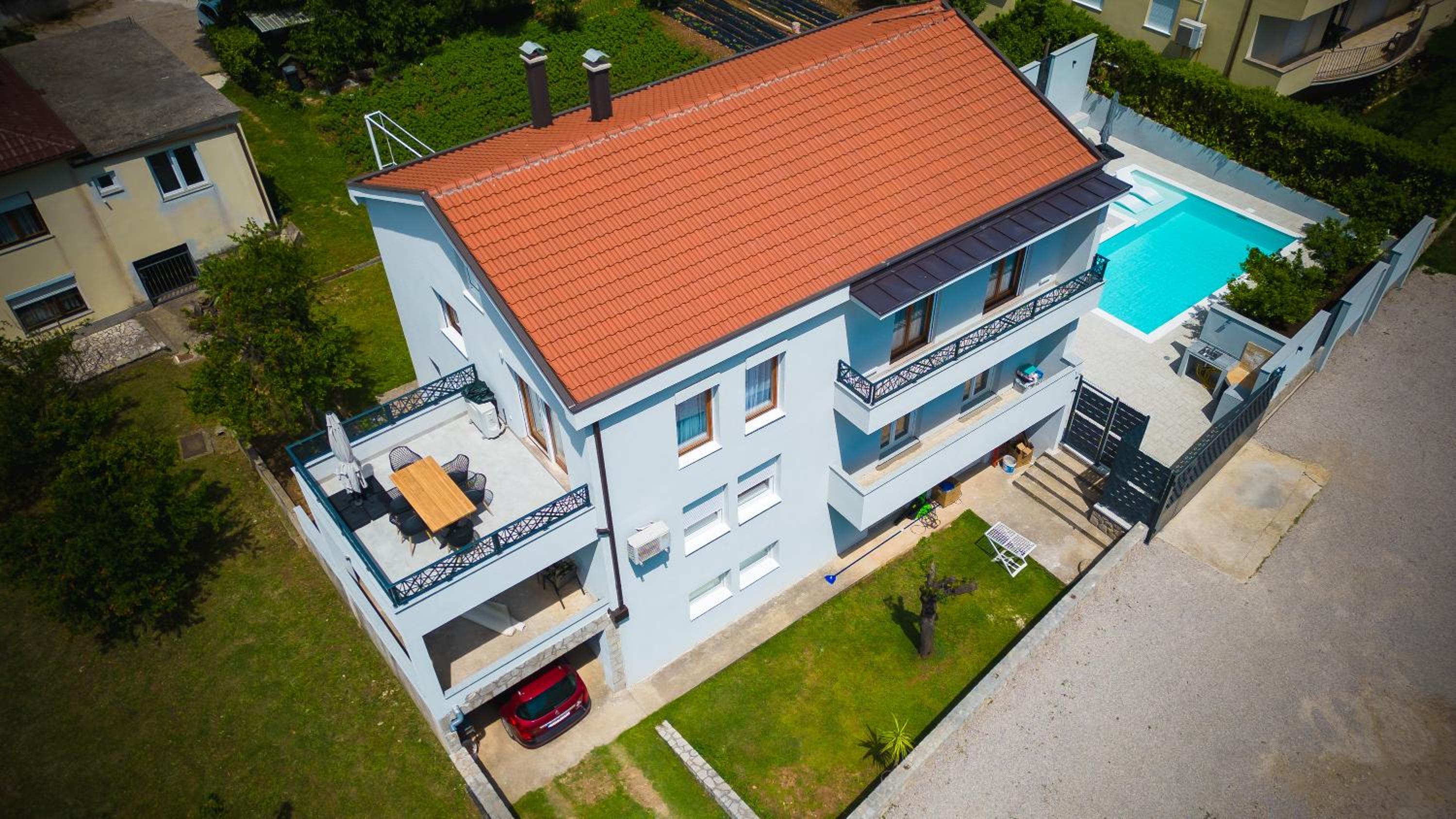 Villa Flumen