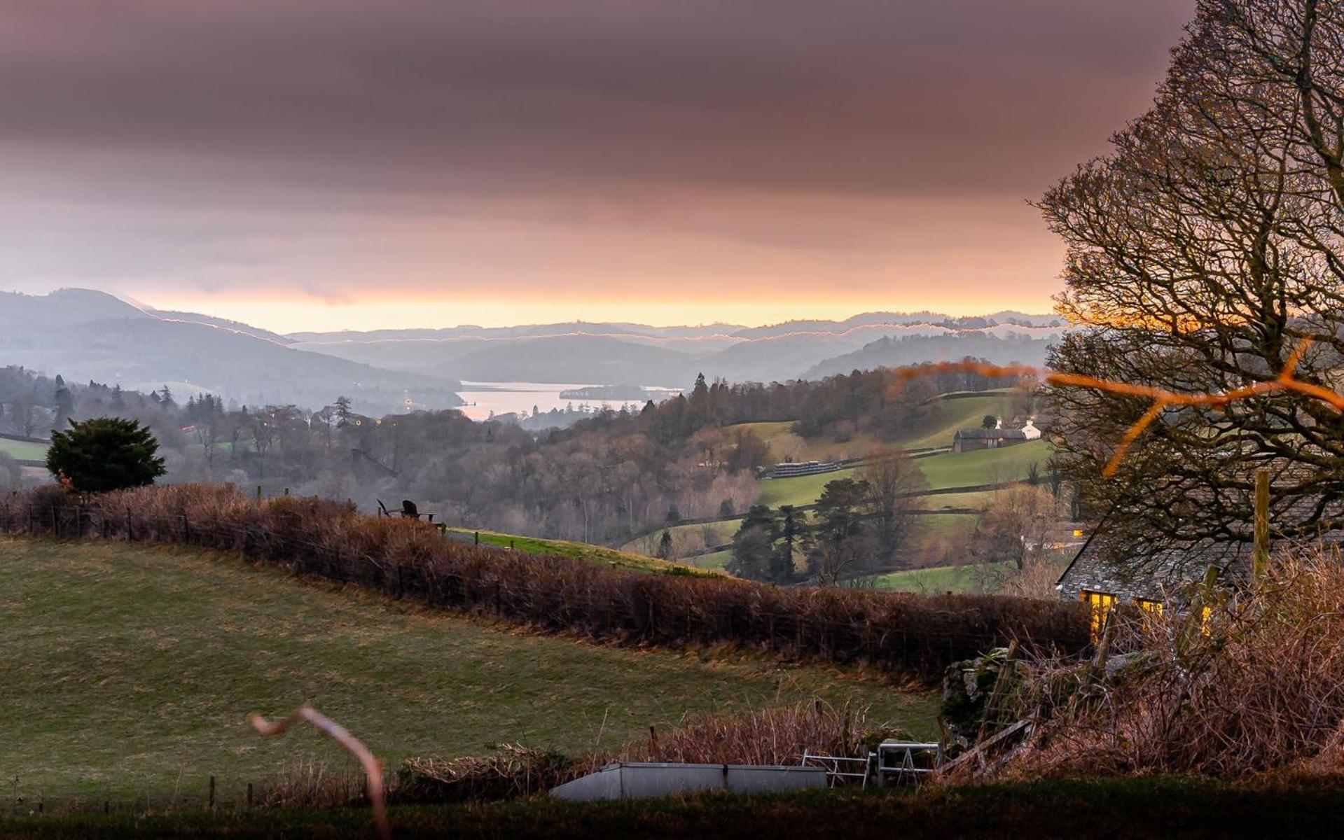 Hilltop at Troutbeck
