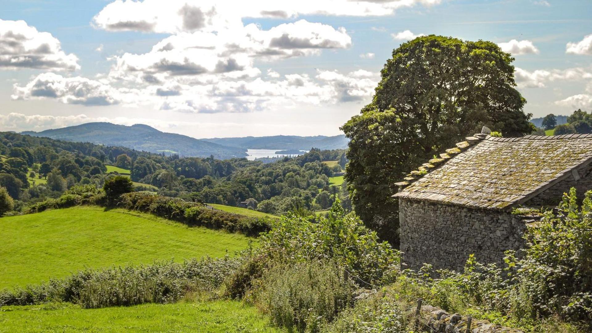 Hilltop at Troutbeck