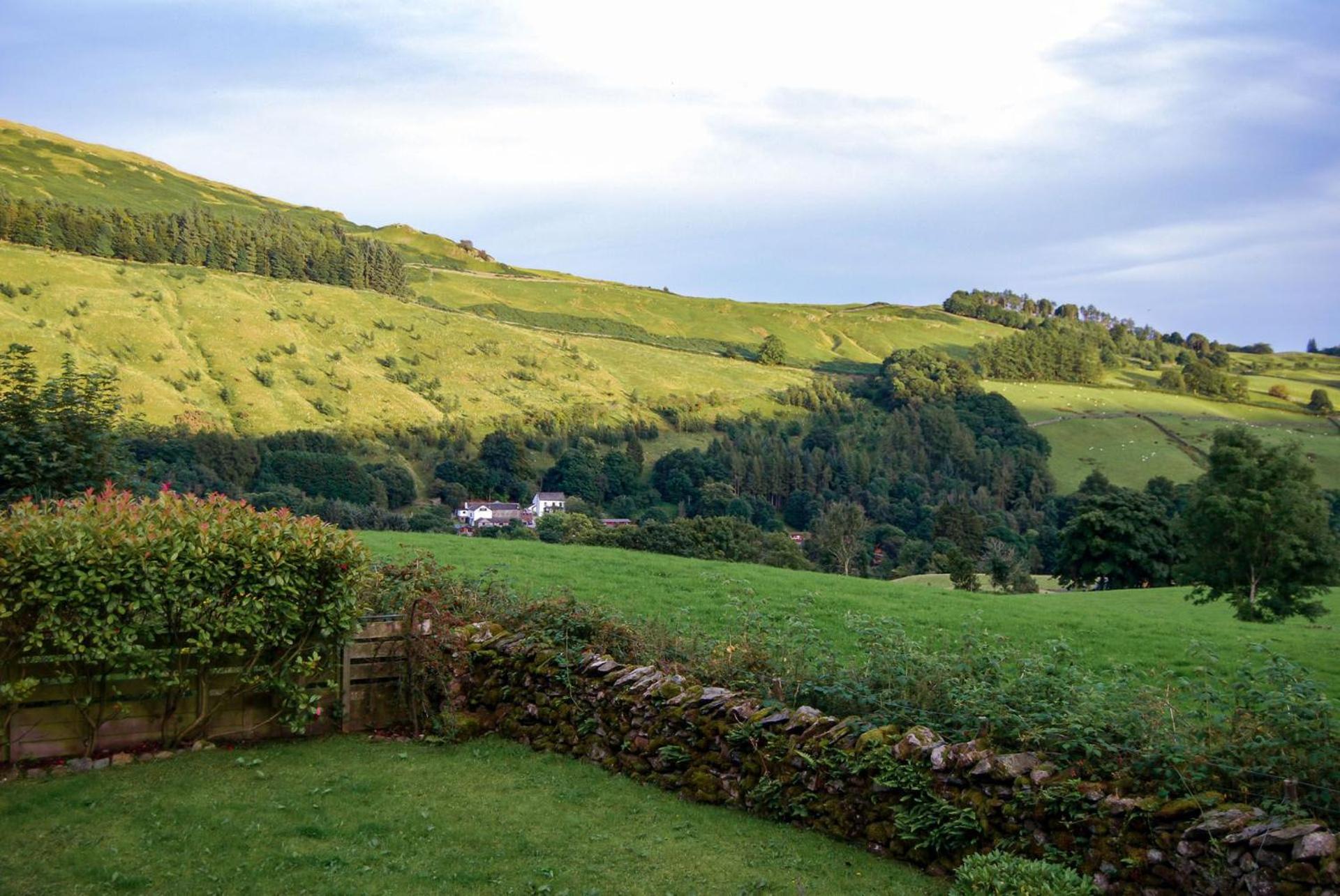 Hilltop at Troutbeck