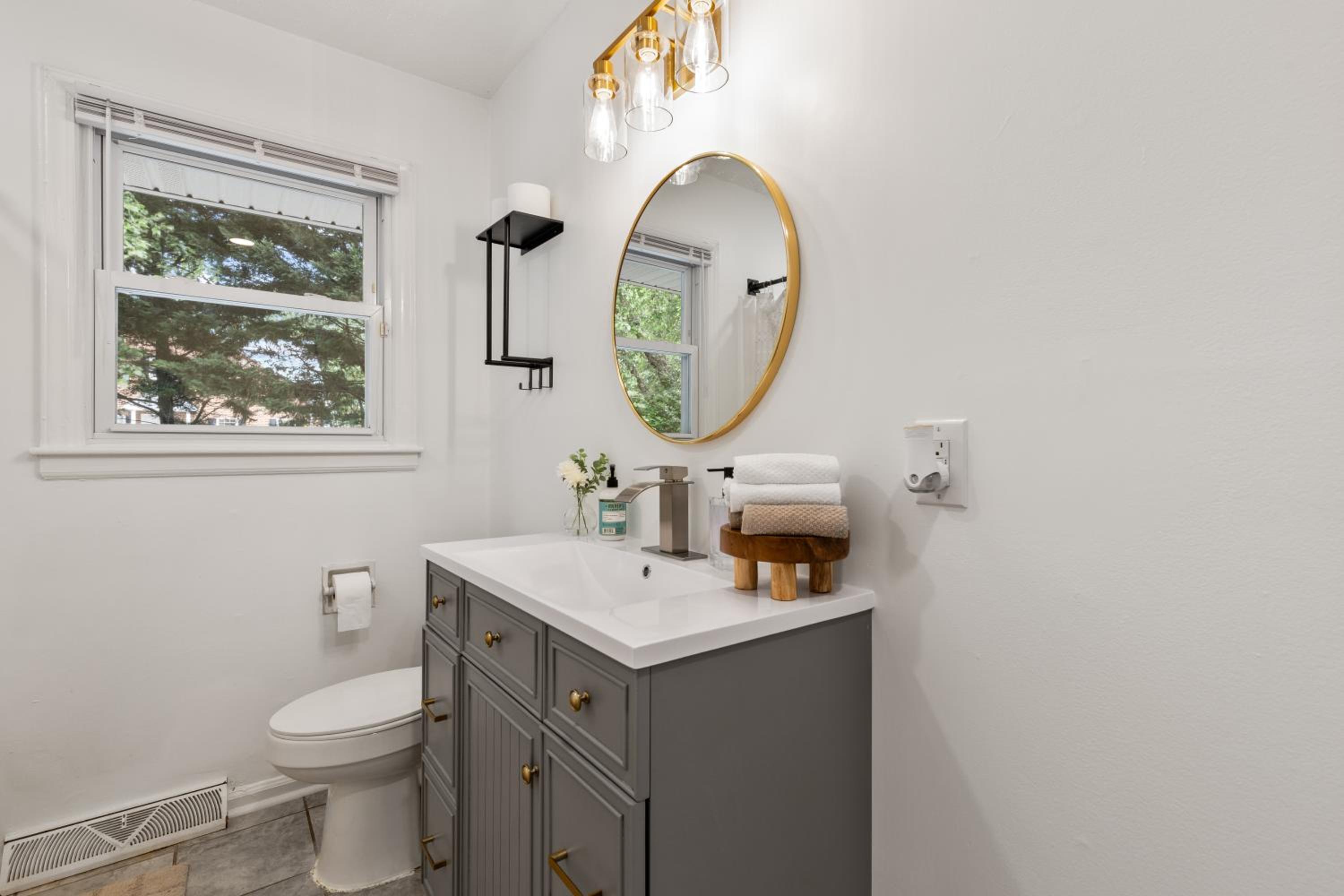 bathroom