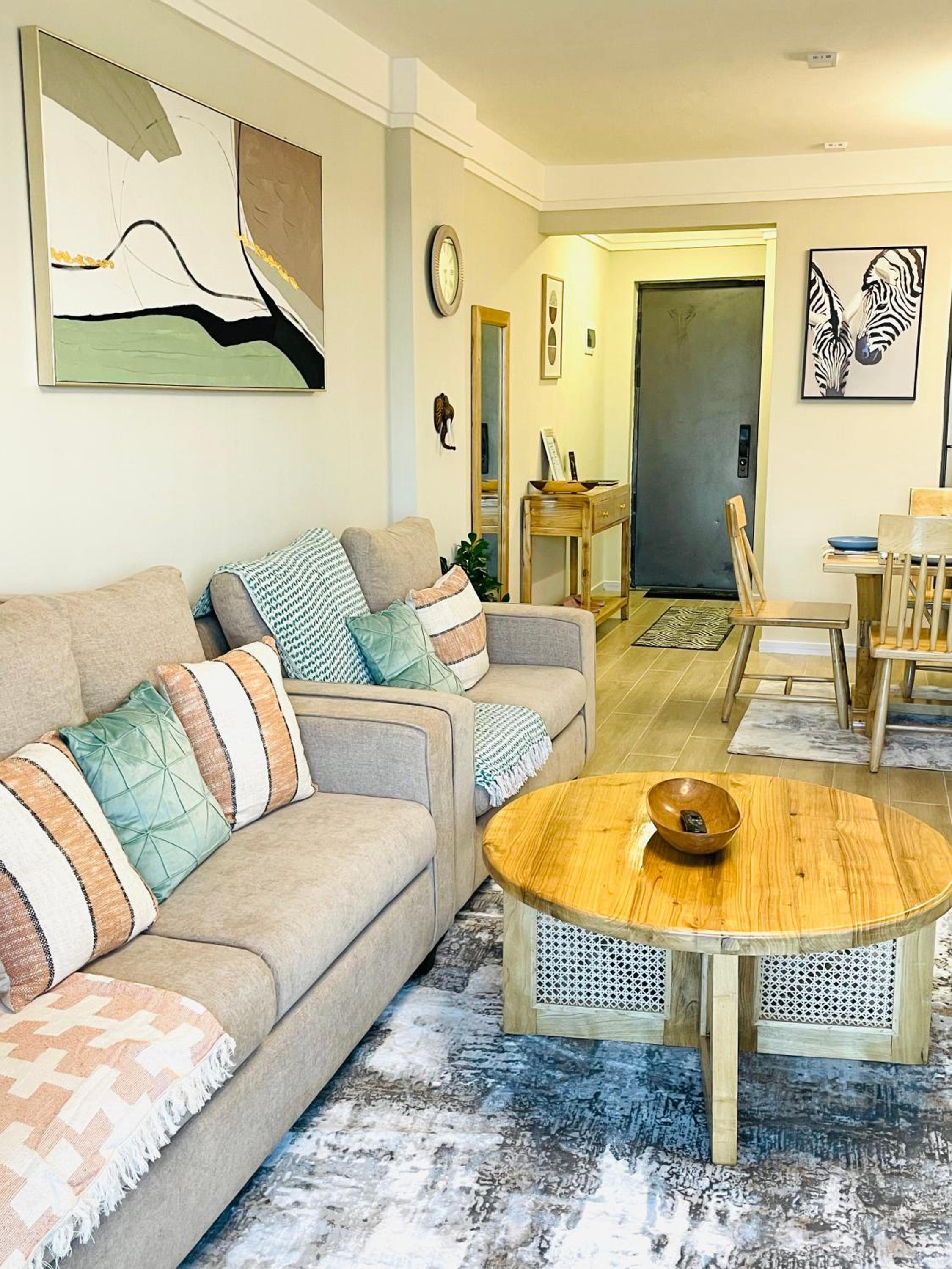 Airport Salome Cosy Apartment