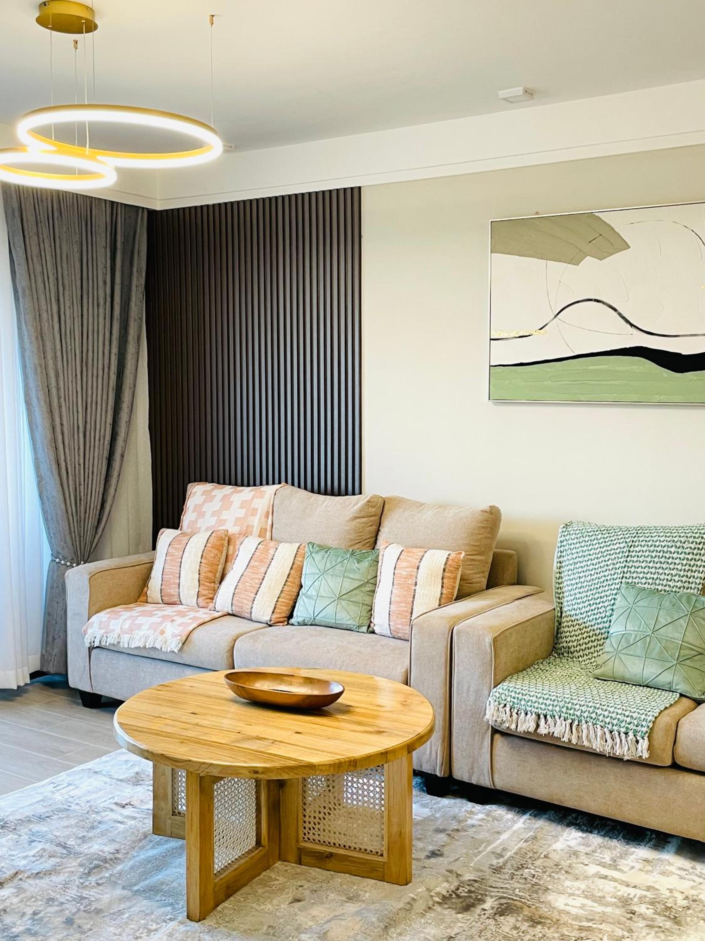 Airport Salome Cosy Apartment