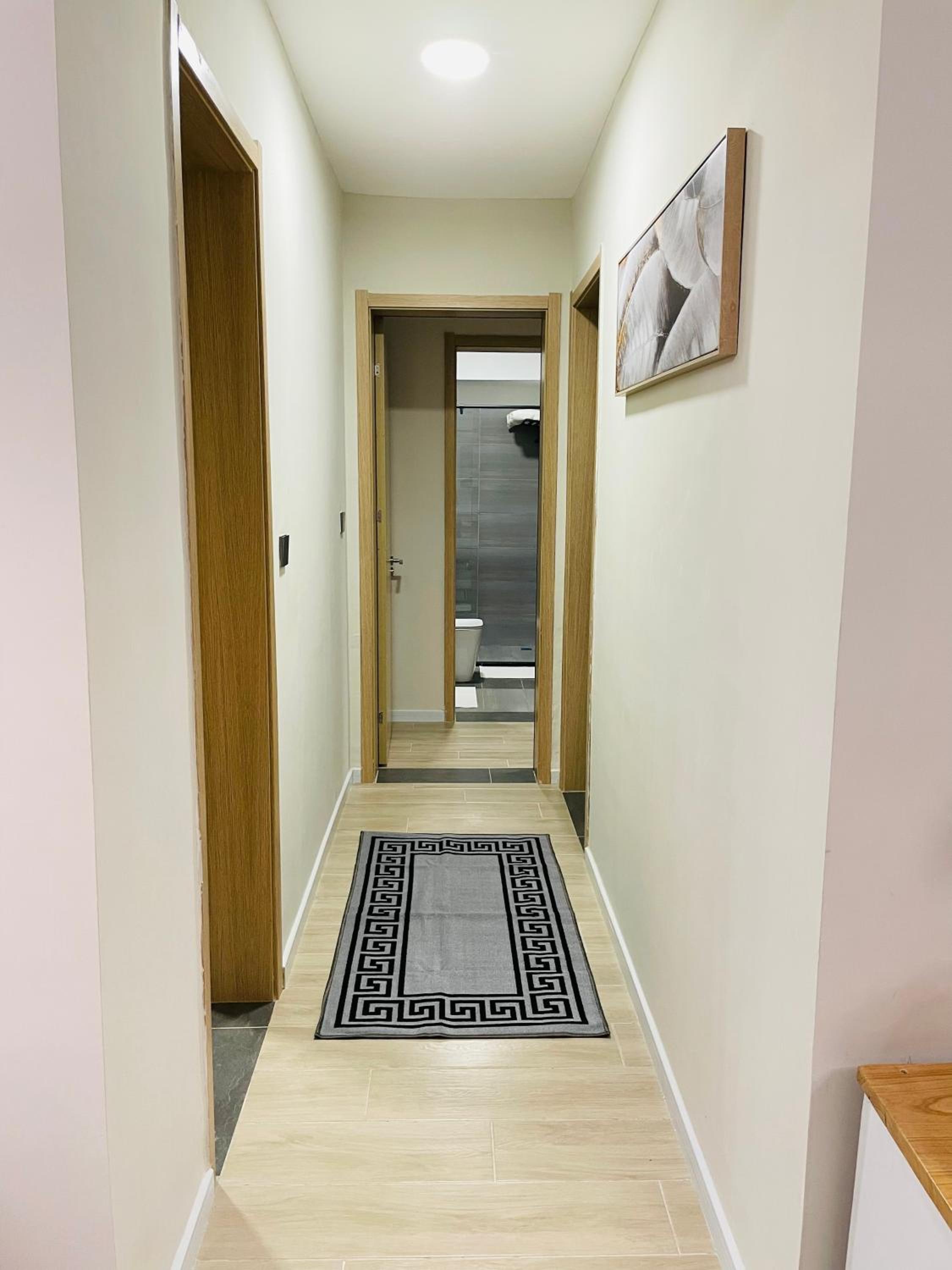 Airport Salome Cosy Apartment
