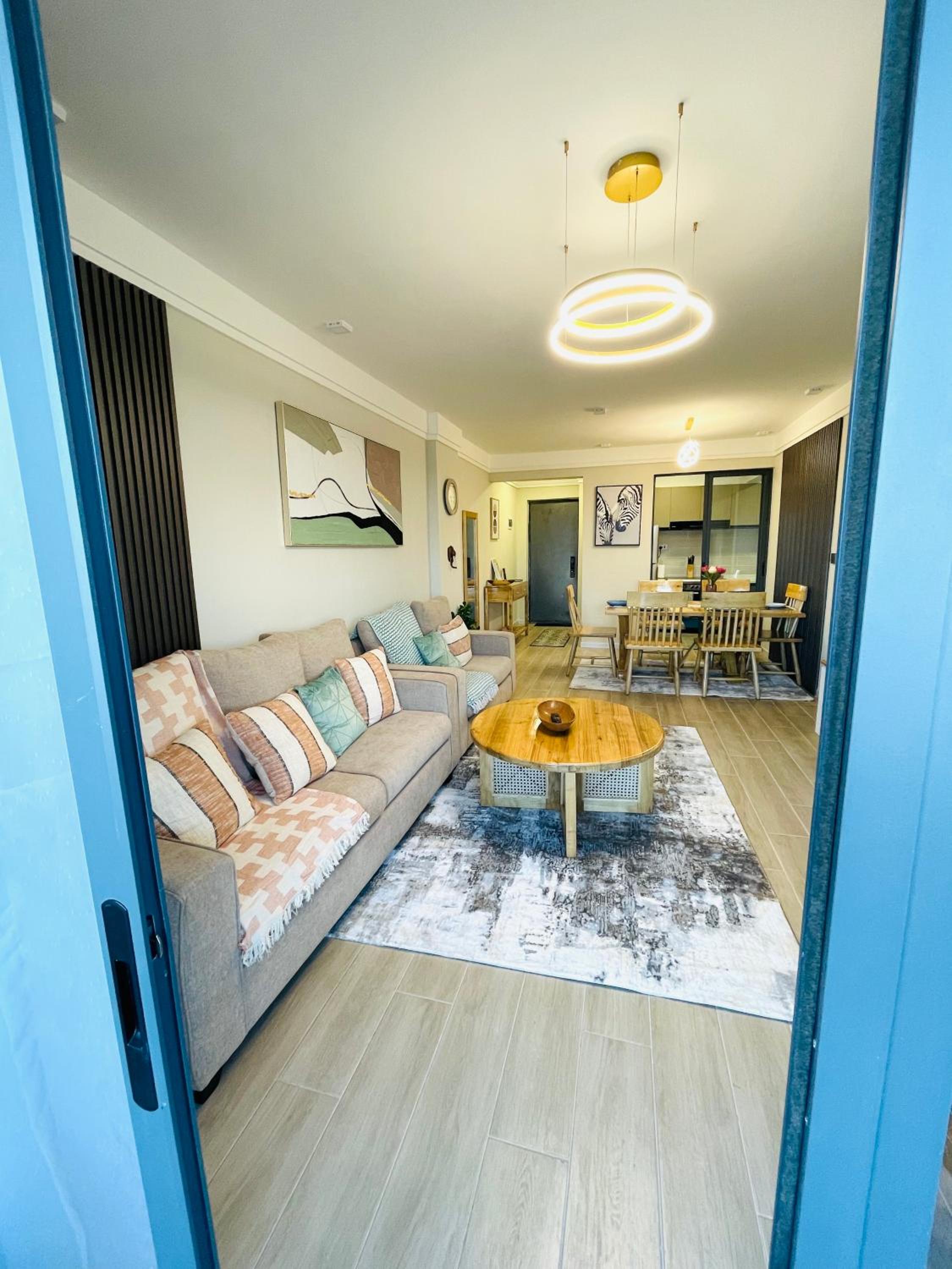 Airport Salome Cosy Apartment