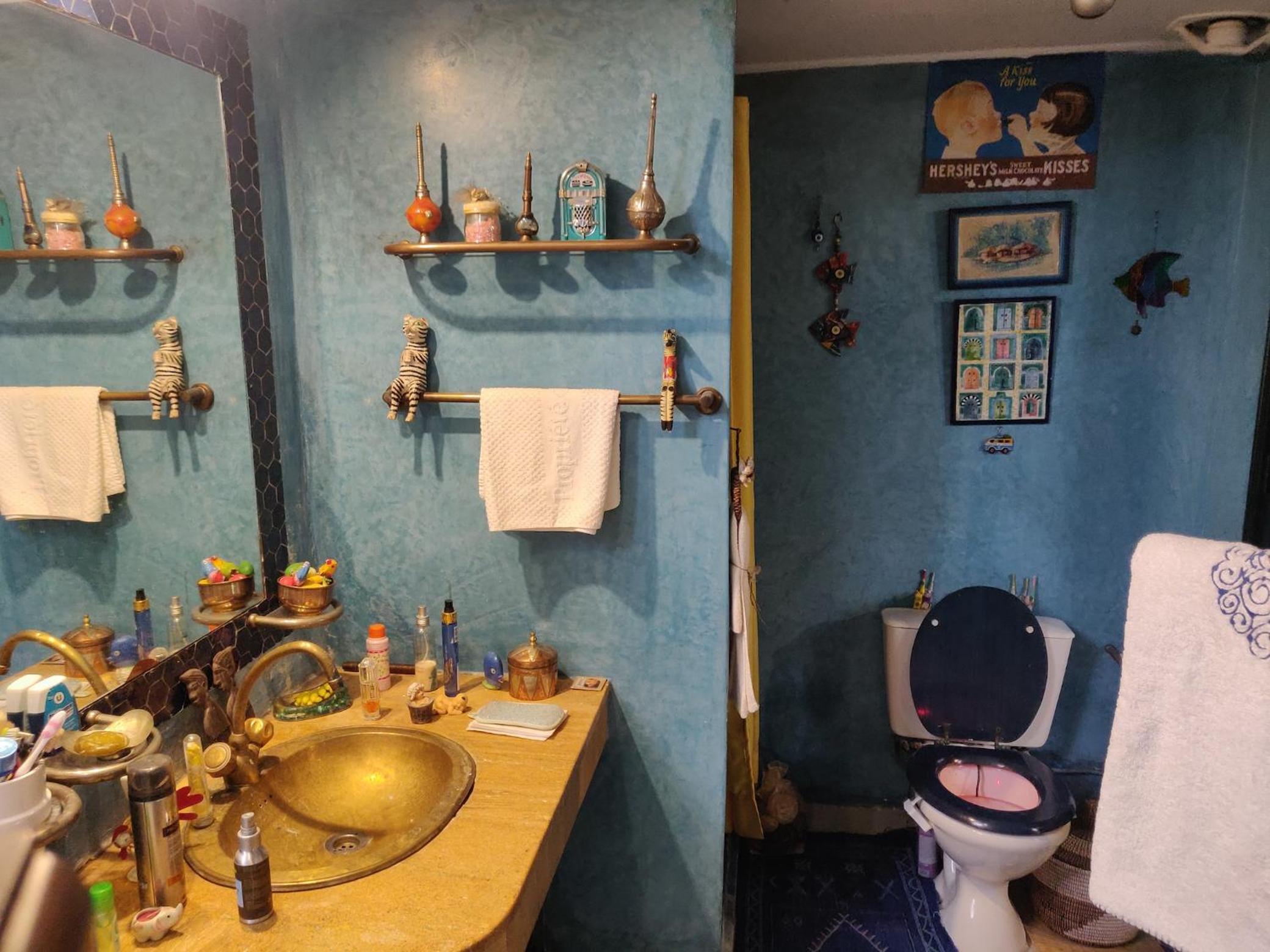 bathroom
