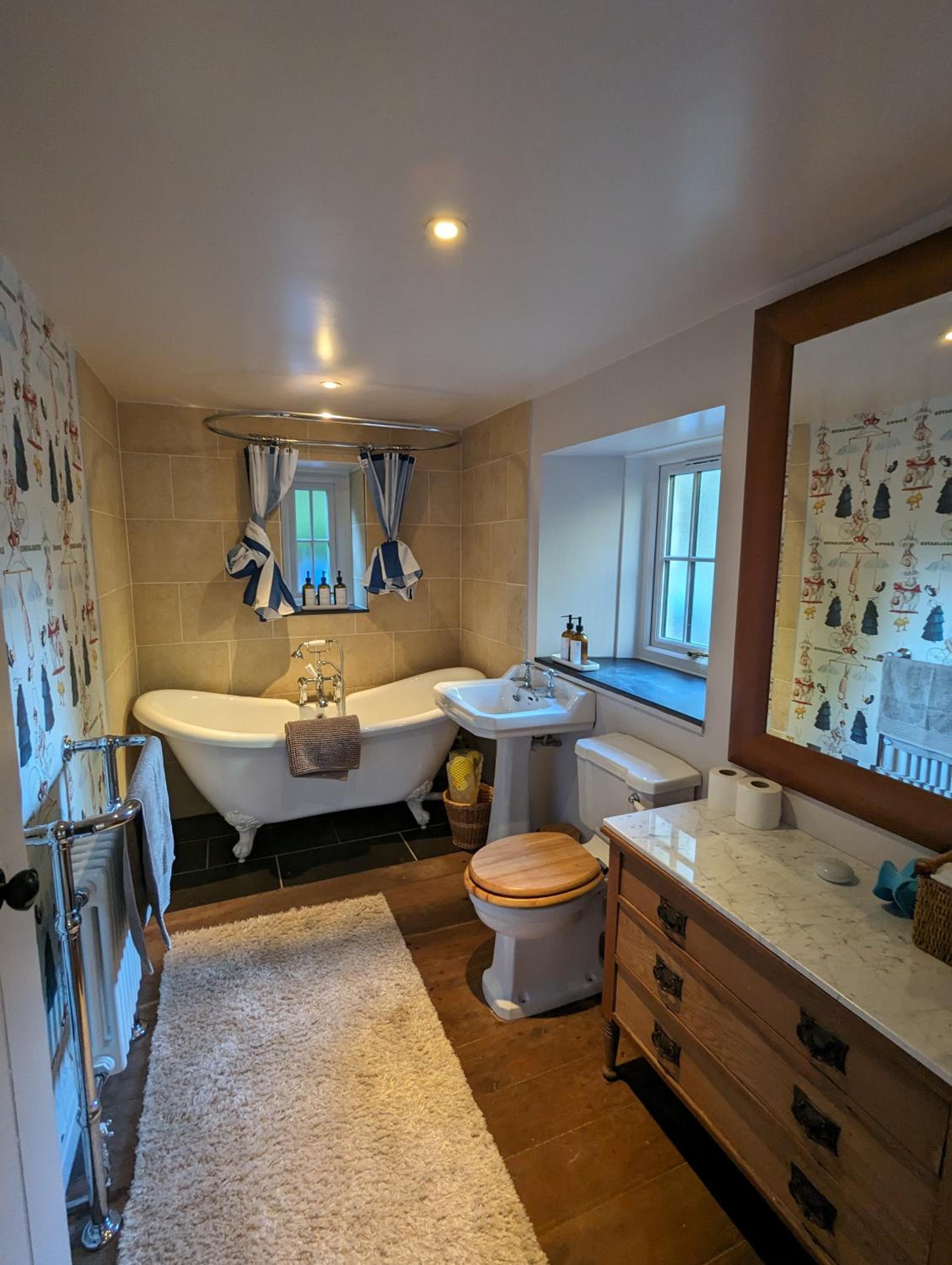 bathroom