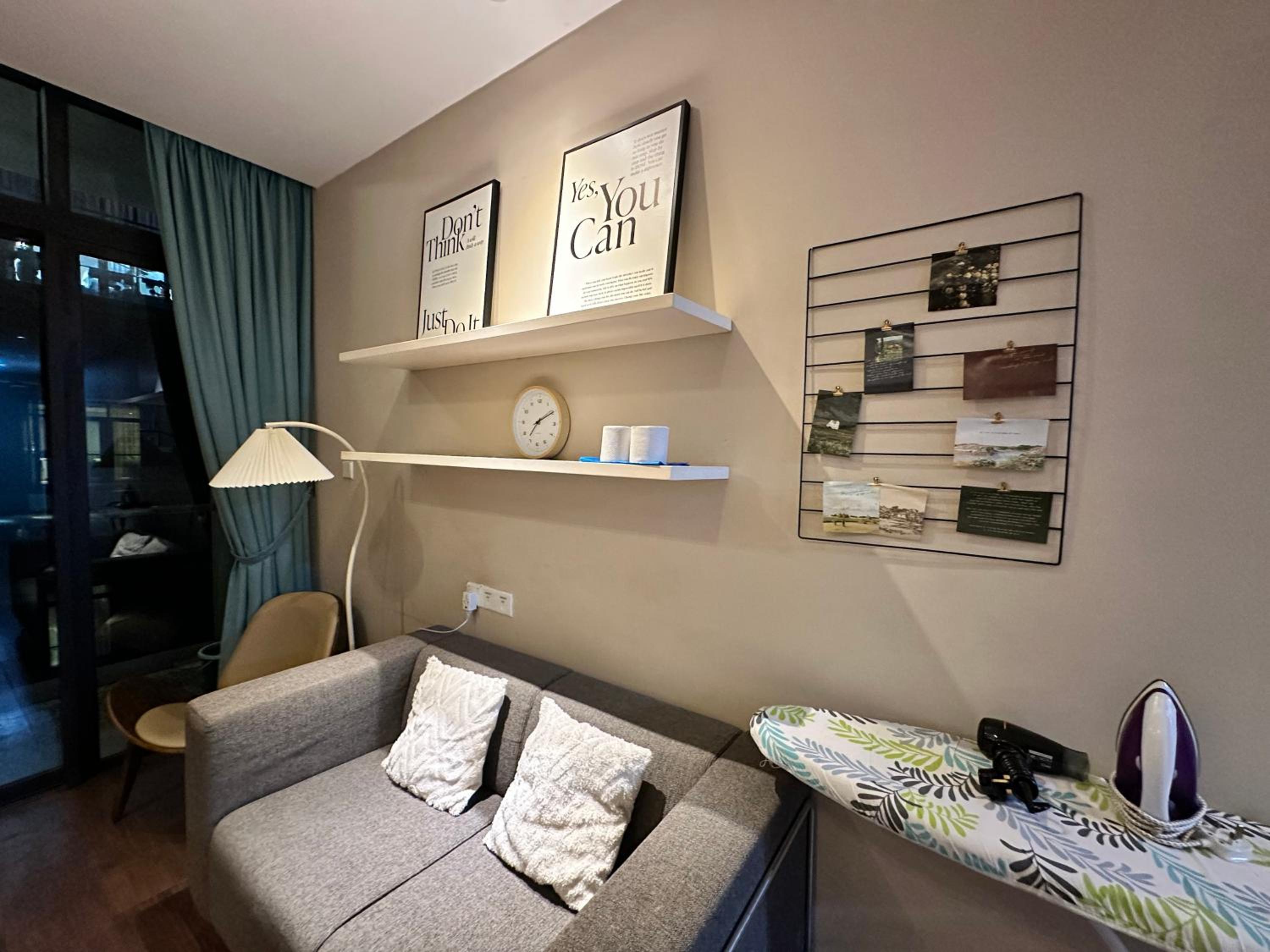 L Homestay Riverson Soho KK City Very Near Imago photo 4