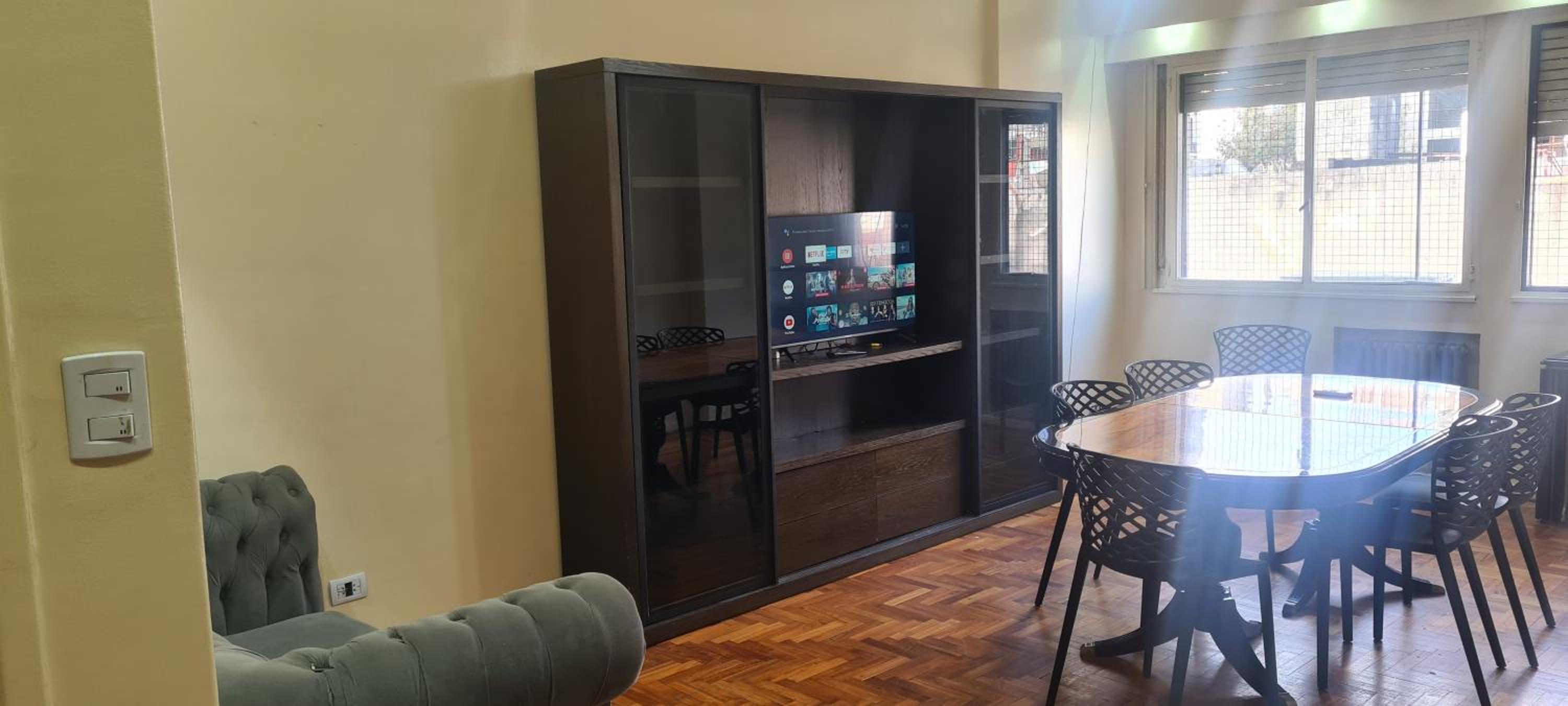 Departamento 4 ambientes, 3 hab