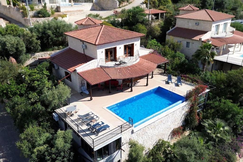 Villa Canada Kaş view 5