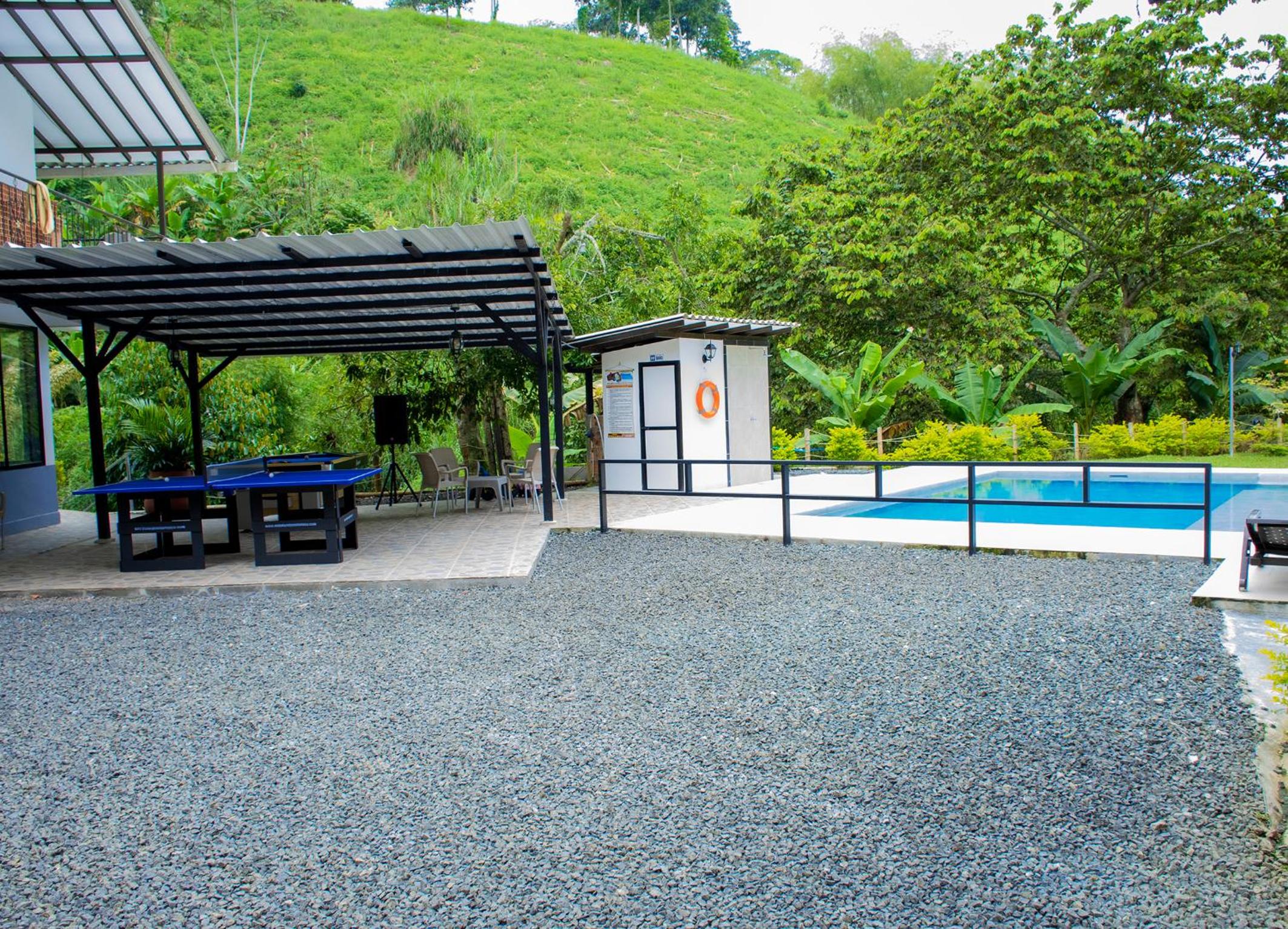 Finca hotel el porvenir