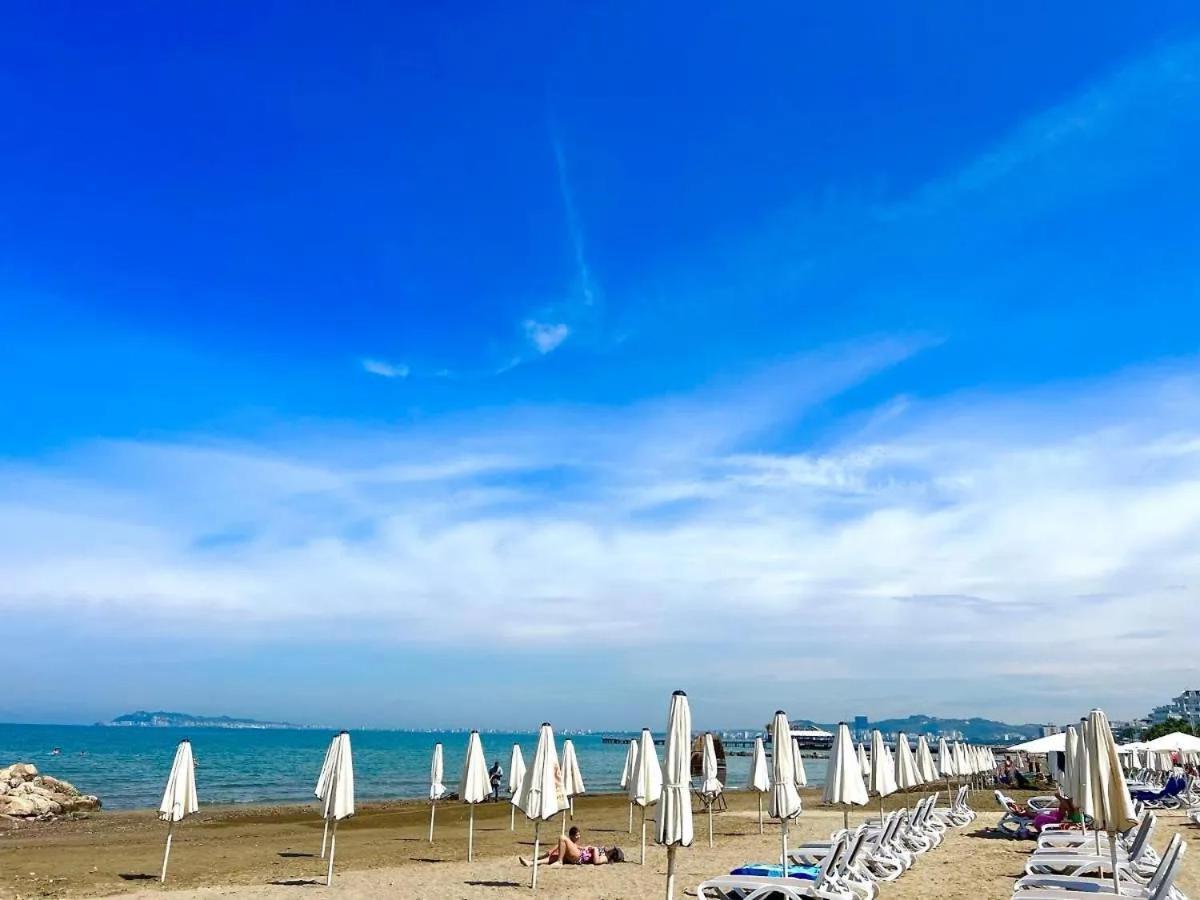Blue Luxury Apartment
