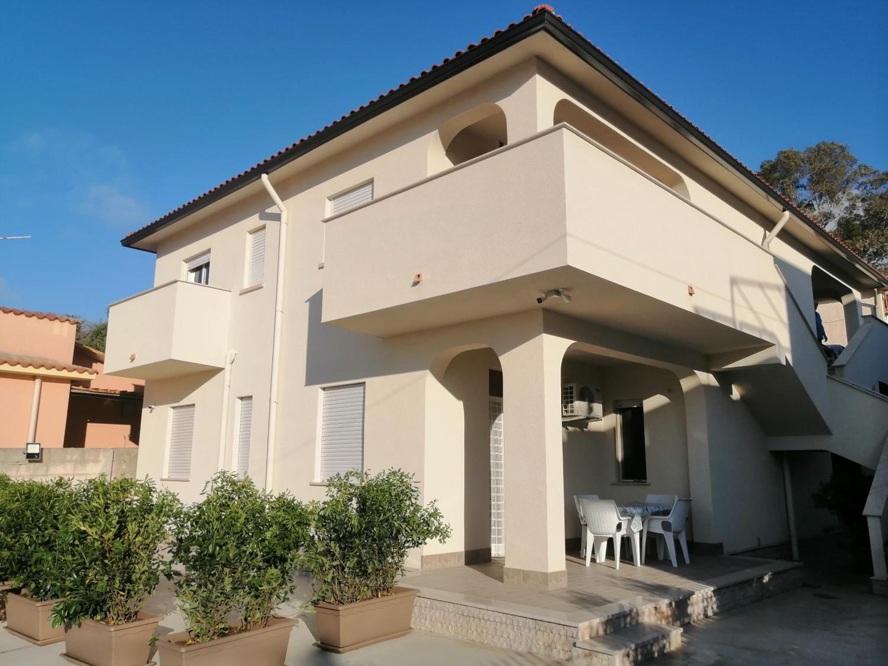 Residence Mare Azzurro view 2
